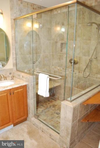 7702 Wilbur Court Springfield, VA 22153 - Photo 15 of 24 Master Bath
