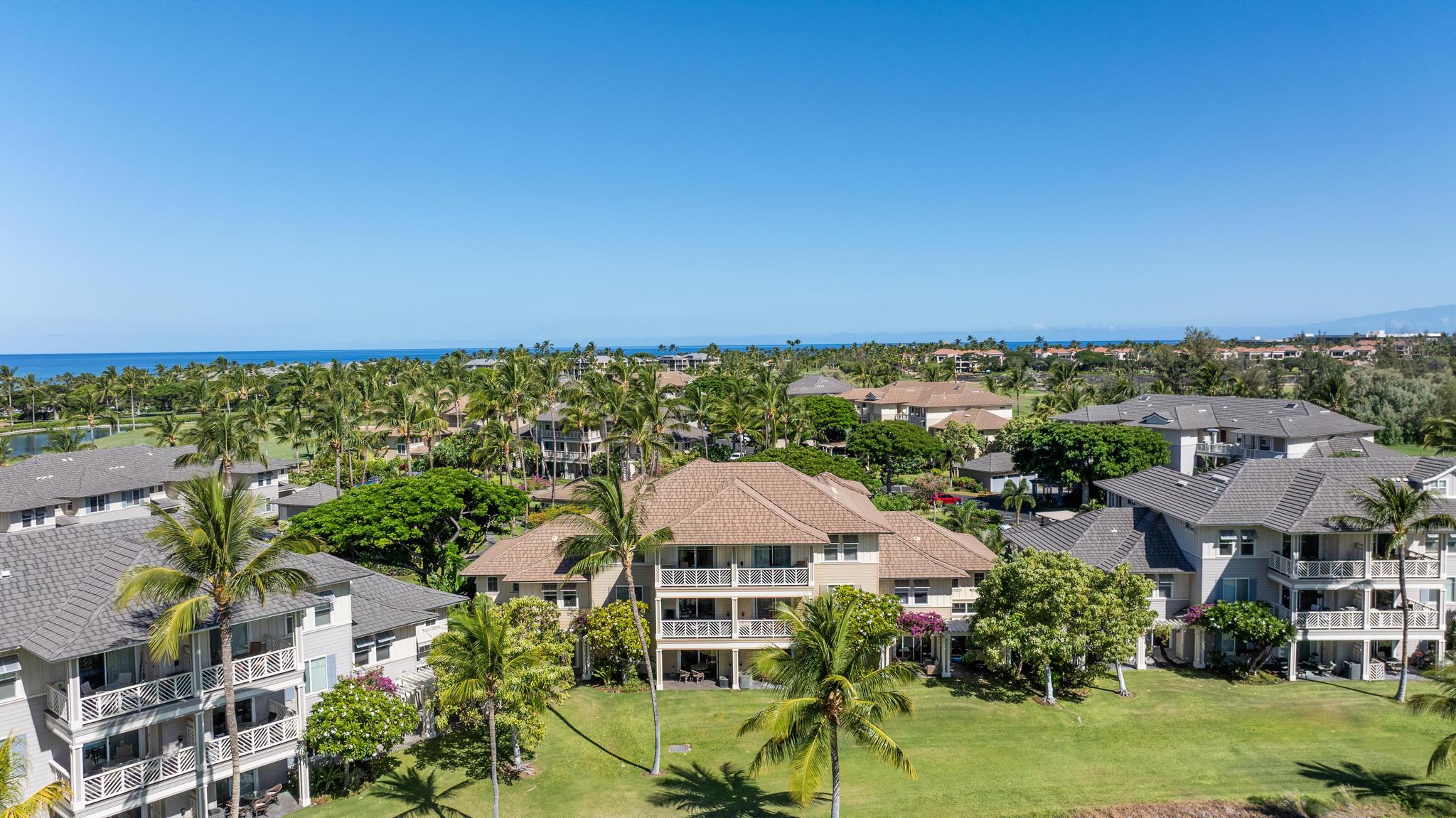 69-200 Pohakulana Place, Unit C4 Waikoloa, HI 96738 - Photo 1 of 30 an aerial view of multiple house