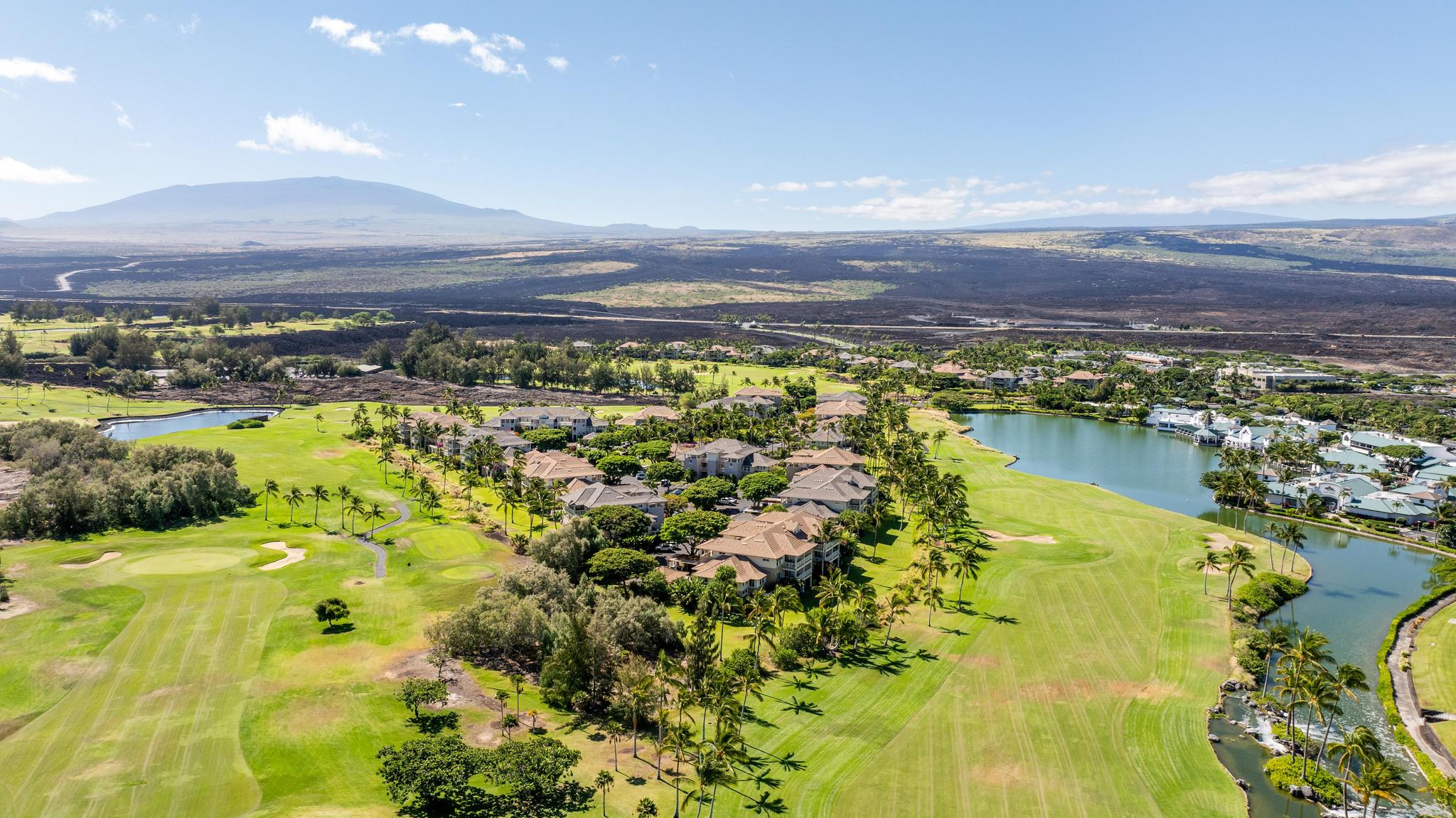 69-200 Pohakulana Place, Unit C4 Waikoloa, HI 96738 - Photo 27 of 30 a view of a city with ocean view