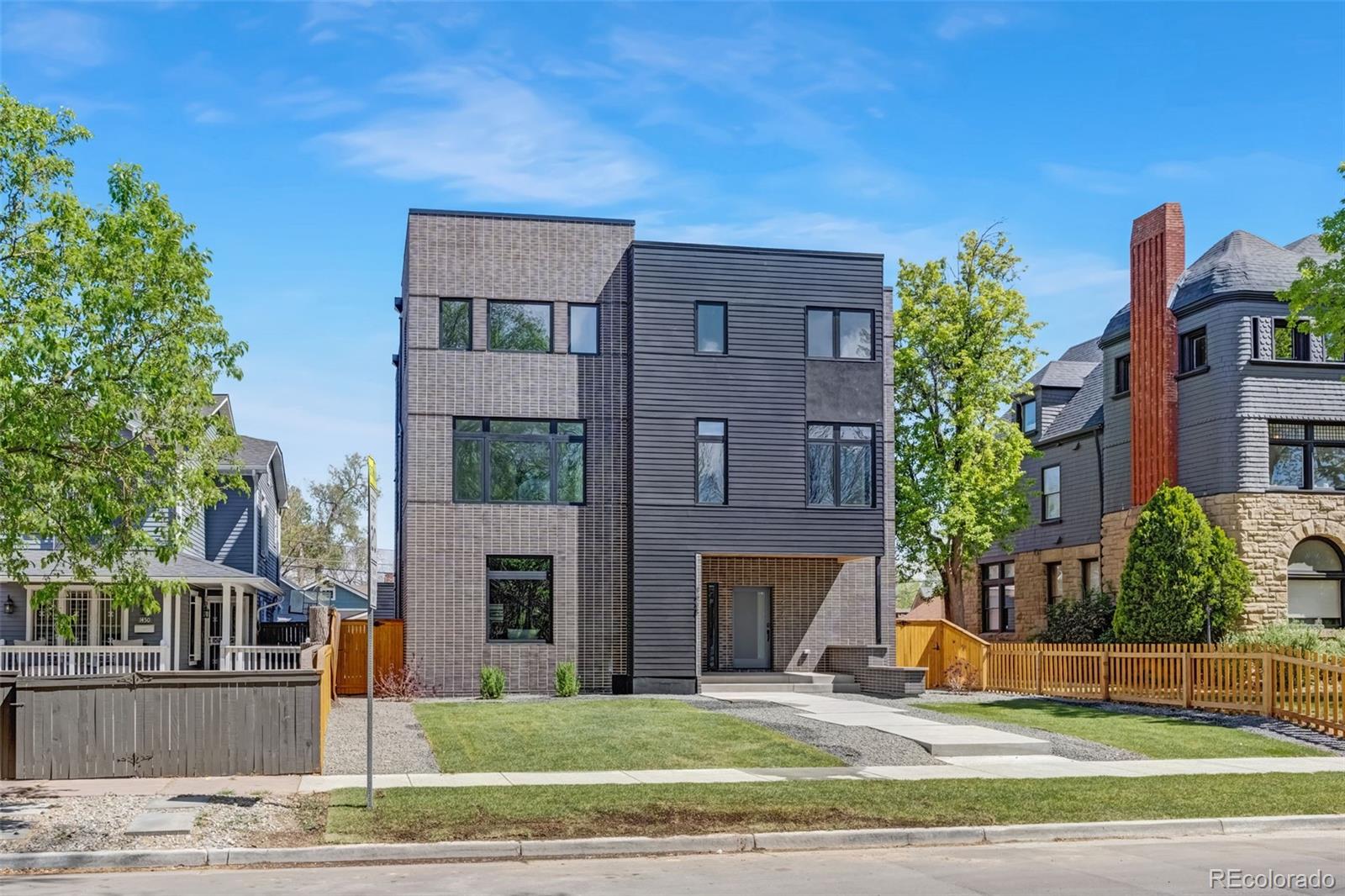 1446 Stuart Street Denver, CO 80204 - Photo 1 of 33