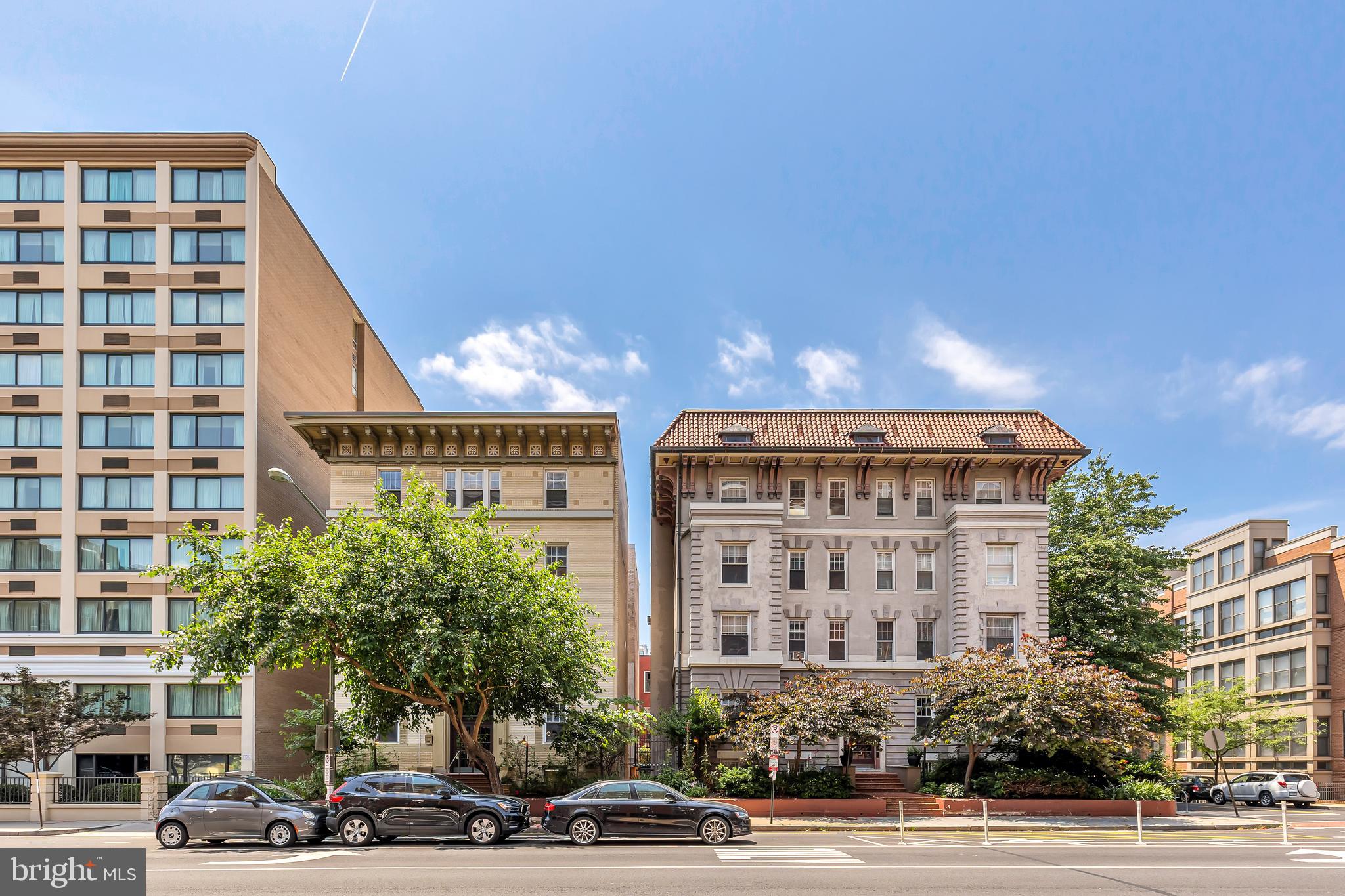 1322 15th Street Northwest, Unit B2 Washington, DC 20005 - Photo 1 of 15 Exterior Front