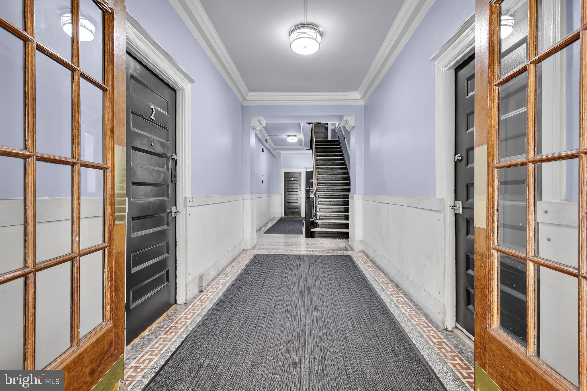 1322 15th Street Northwest, Unit B2 Washington, DC 20005 - Photo 13 of 15 Interior Front