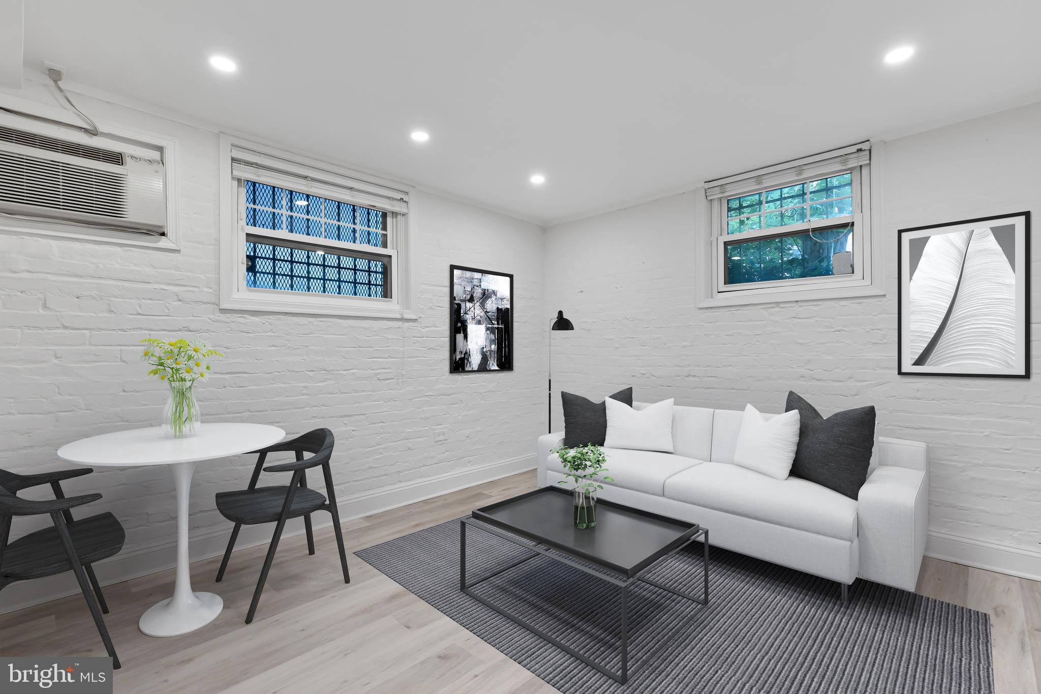 1322 15th Street Northwest, Unit B2 Washington, DC 20005 - Photo 2 of 15 Living Room