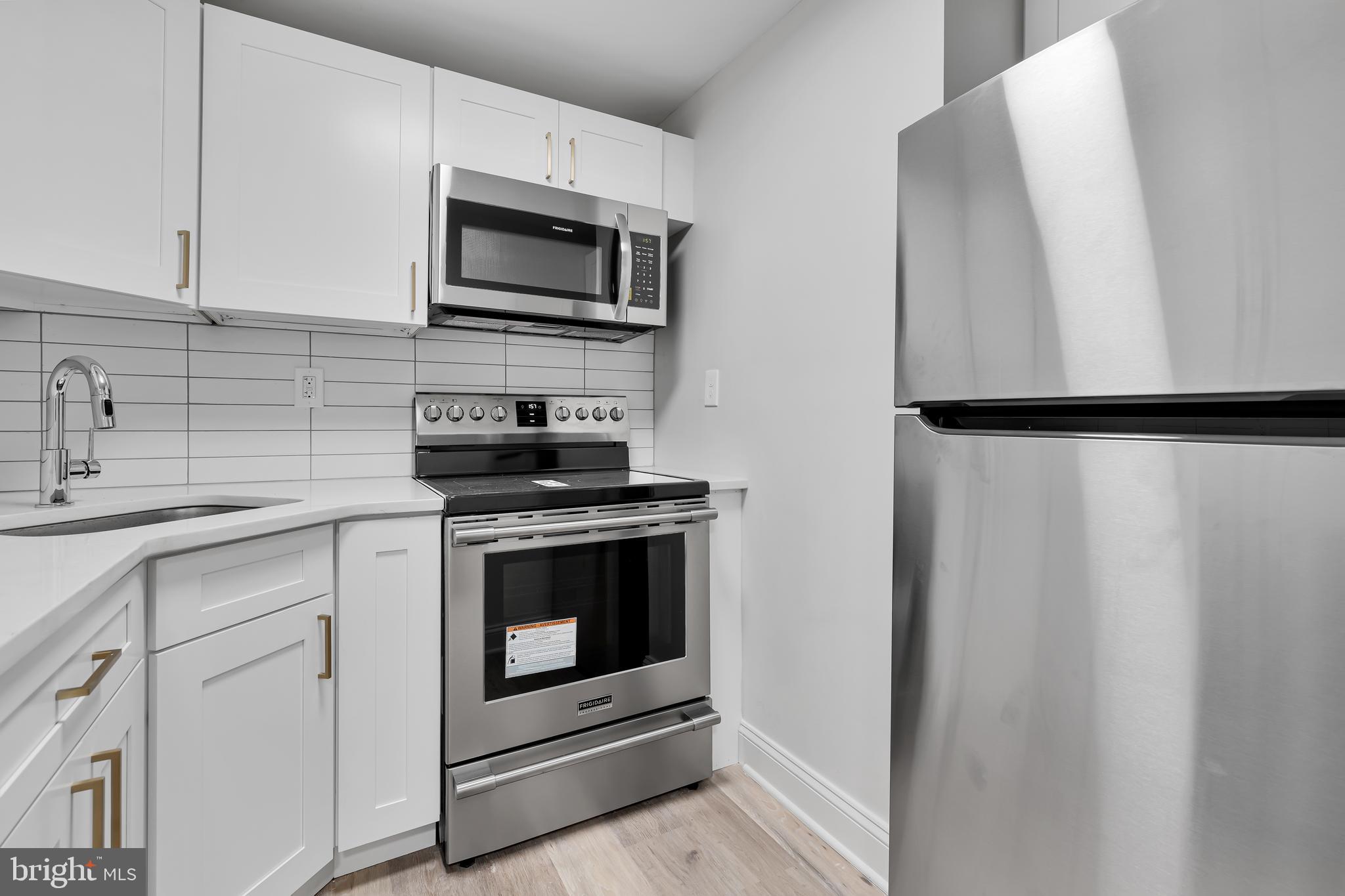 1322 15th Street Northwest, Unit B2 Washington, DC 20005 - Photo 4 of 15 Kitchen