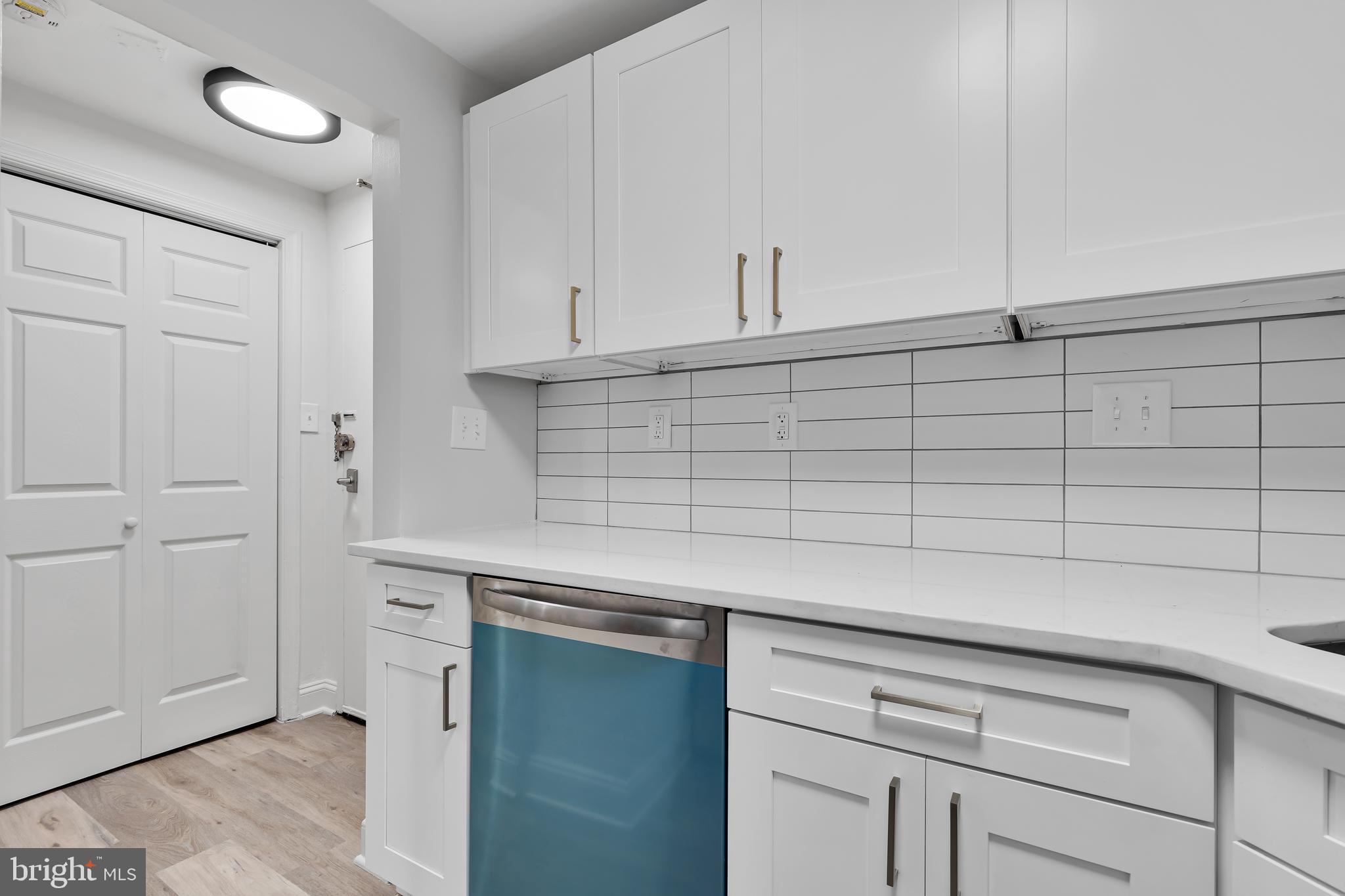 1322 15th Street Northwest, Unit B2 Washington, DC 20005 - Photo 6 of 15 Kitchen
