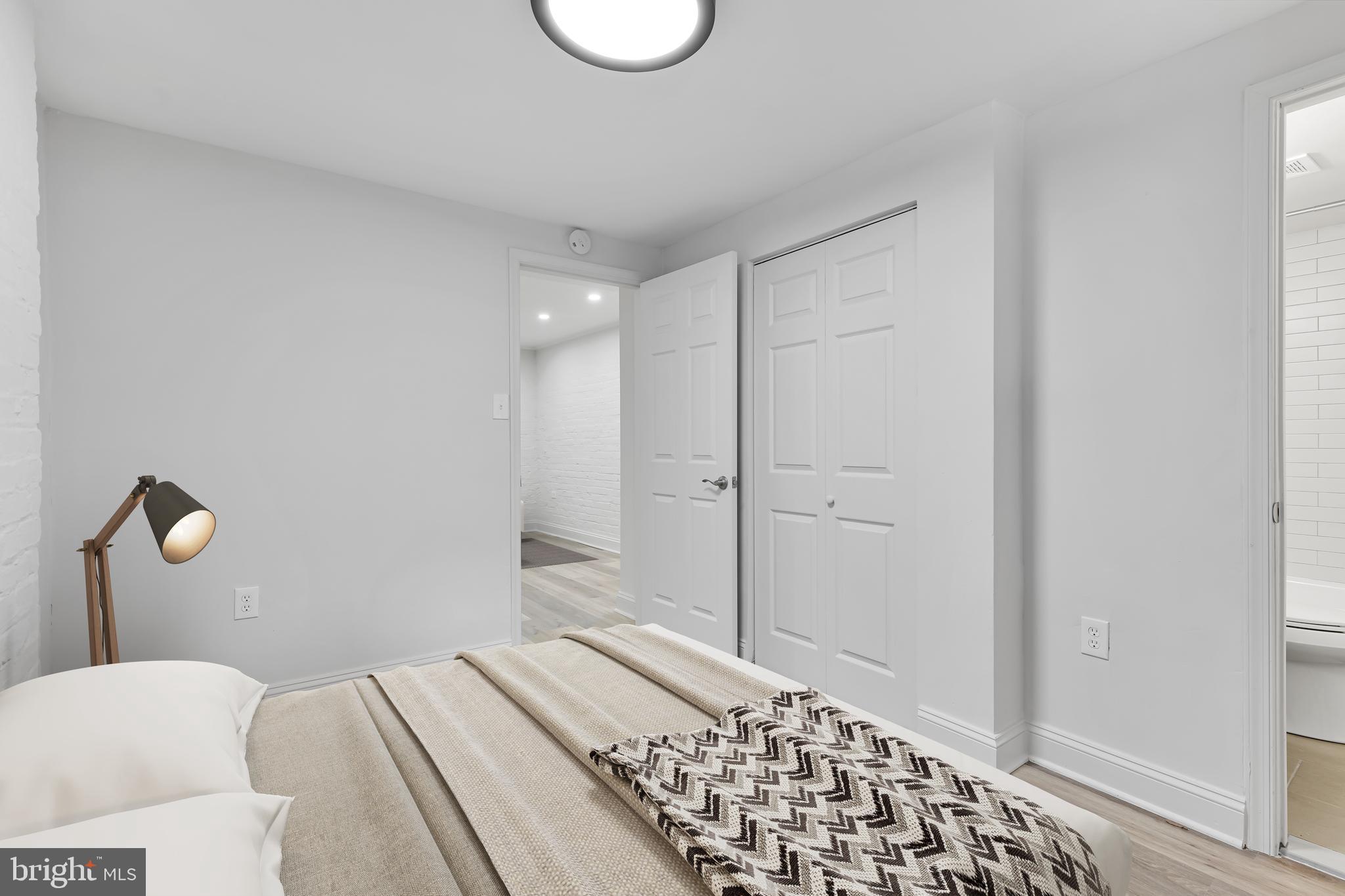 1322 15th Street Northwest, Unit B2 Washington, DC 20005 - Photo 7 of 15 Bedroom