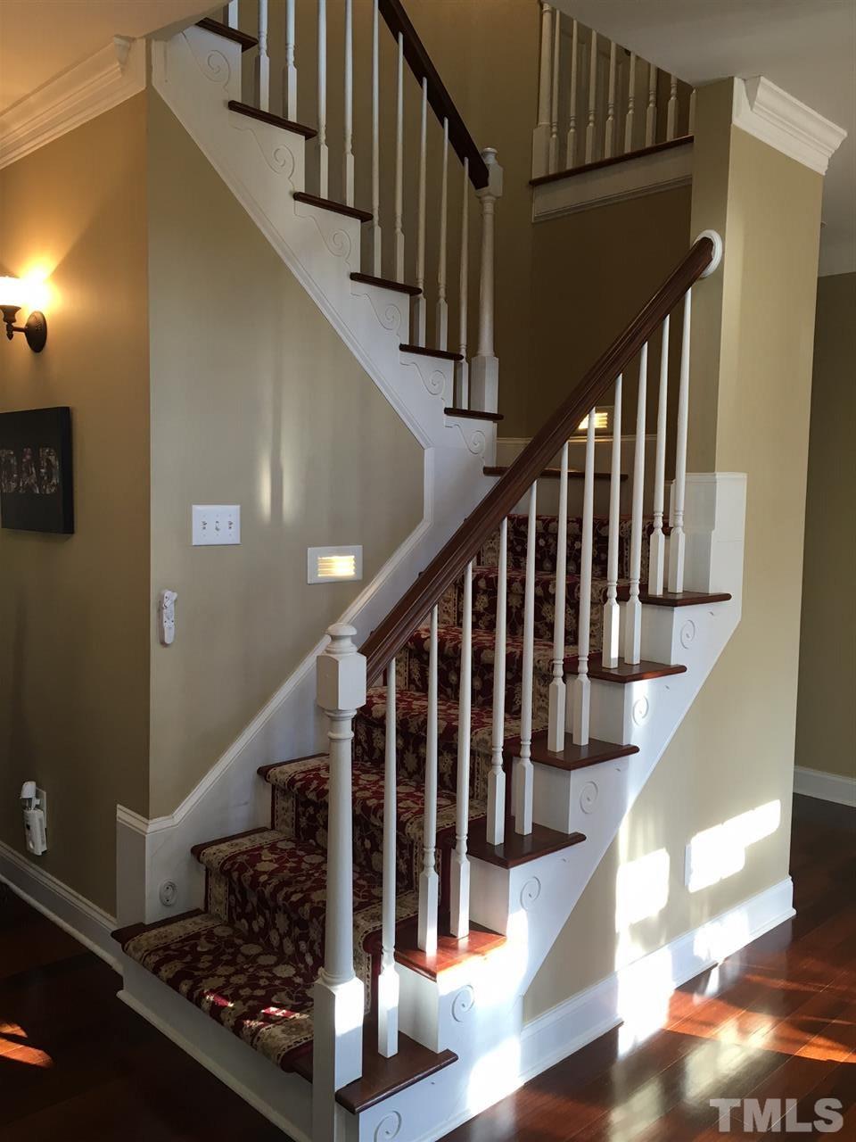 8114 Dreamy Way Raleigh, NC 27613 - Photo 2 of 22 a view of entryway