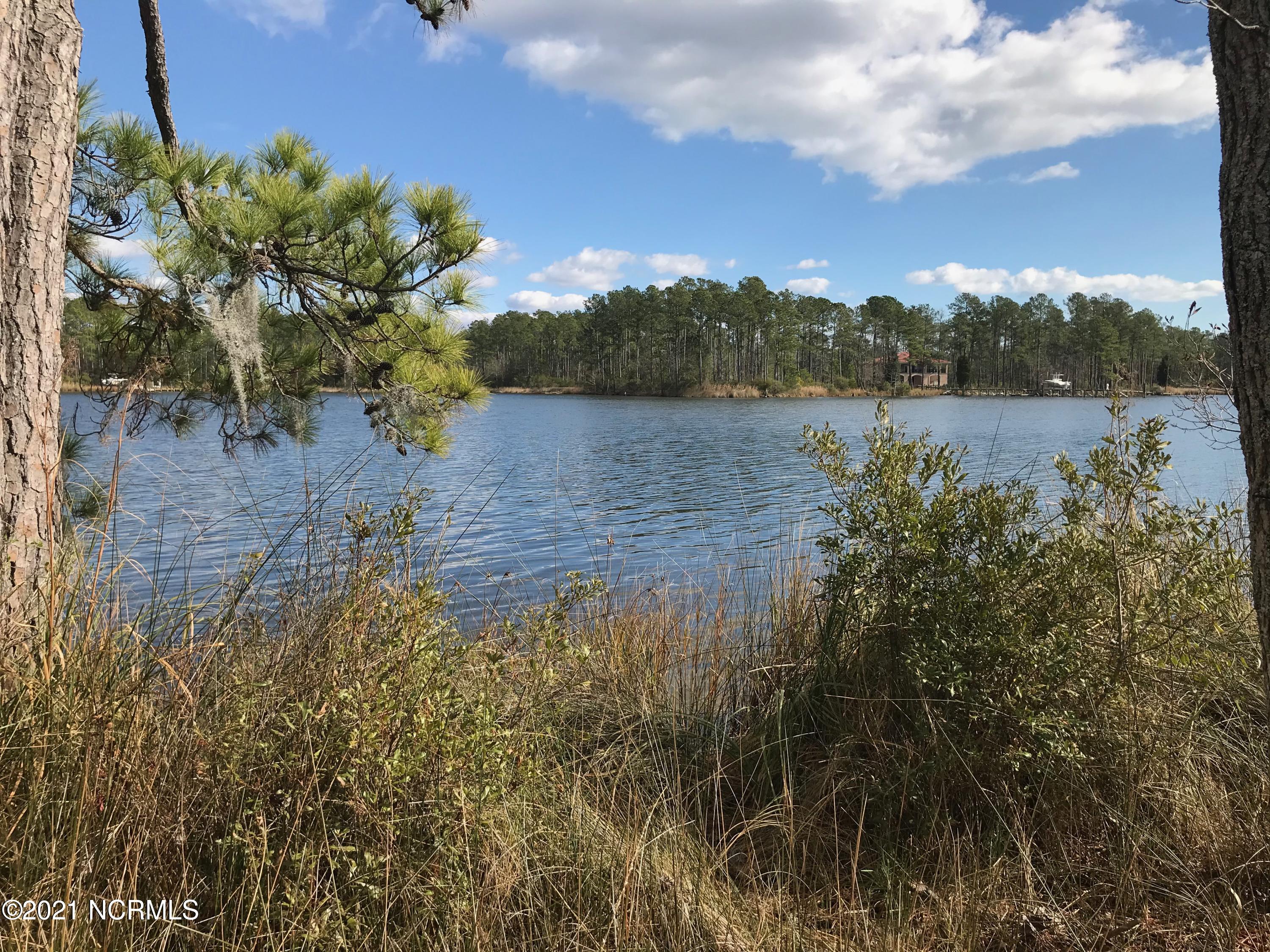 34 Sunset Point Road Belhaven, NC 27810 - Photo 11 of 60 Water View from right side of property