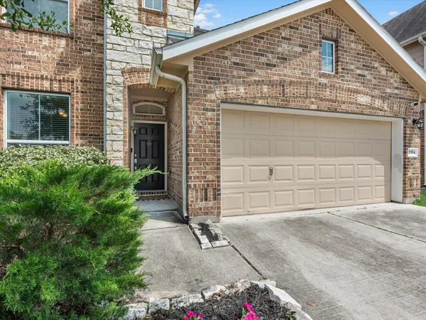 $325,000 | 21554 Rainfall Park Drive, Spring, TX 77388