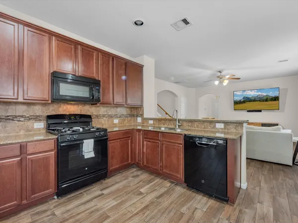 $325,000 | 21554 Rainfall Park Drive, Spring, TX 77388