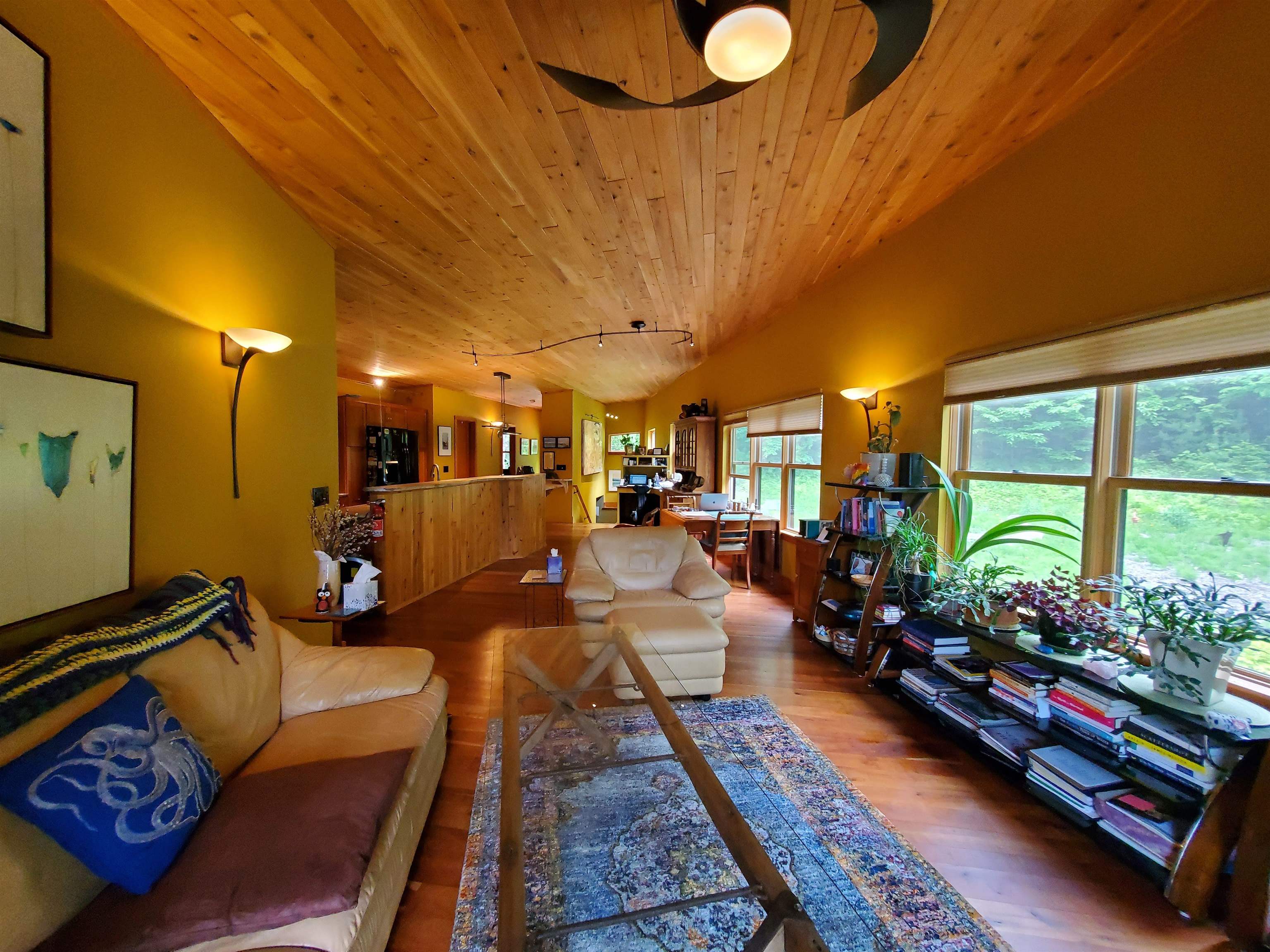 1046 Goose Pond Road Canaan, NH 03741 - Photo 18 of 34