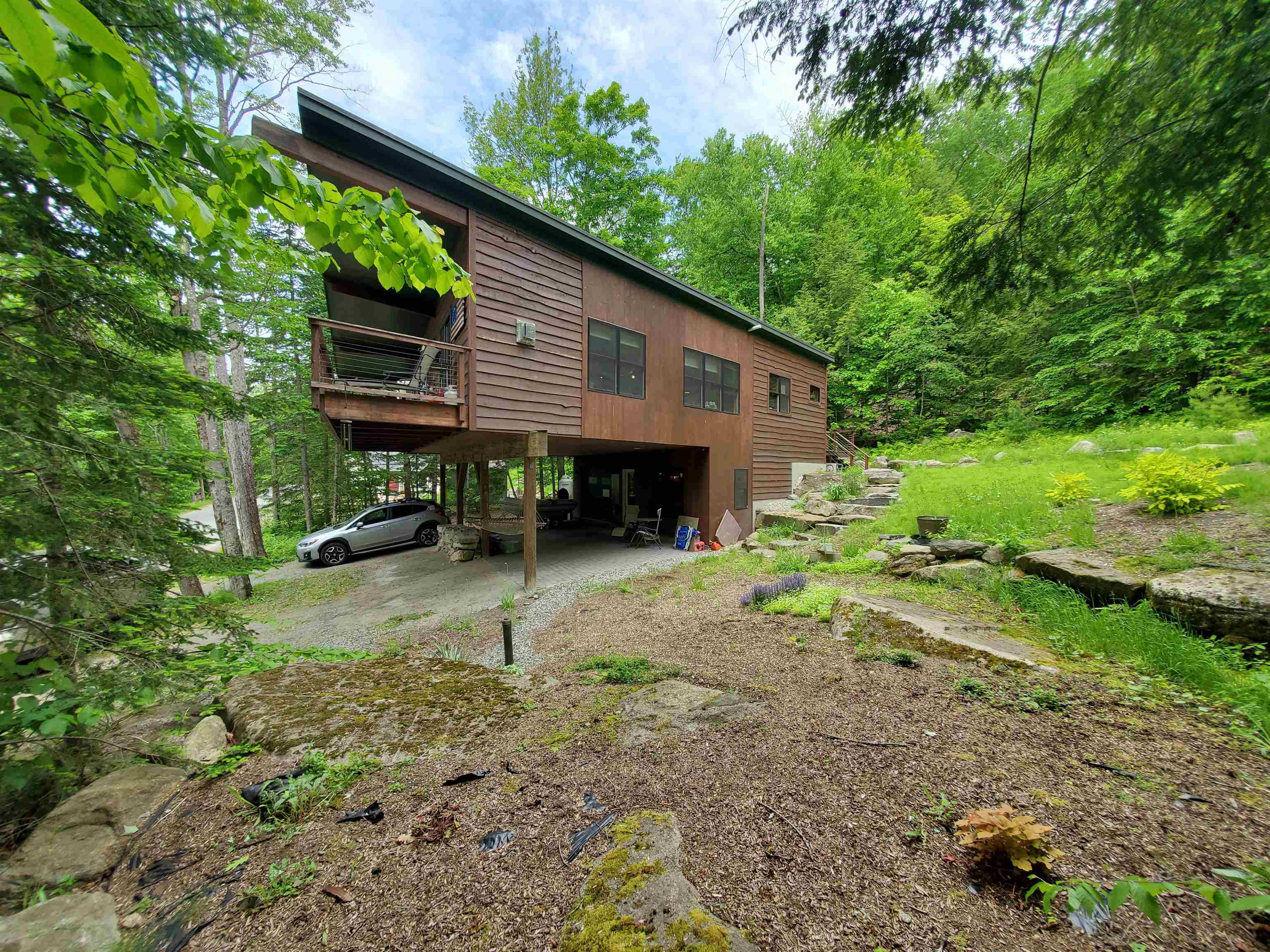 1046 Goose Pond Road Canaan, NH 03741 - Photo 21 of 34