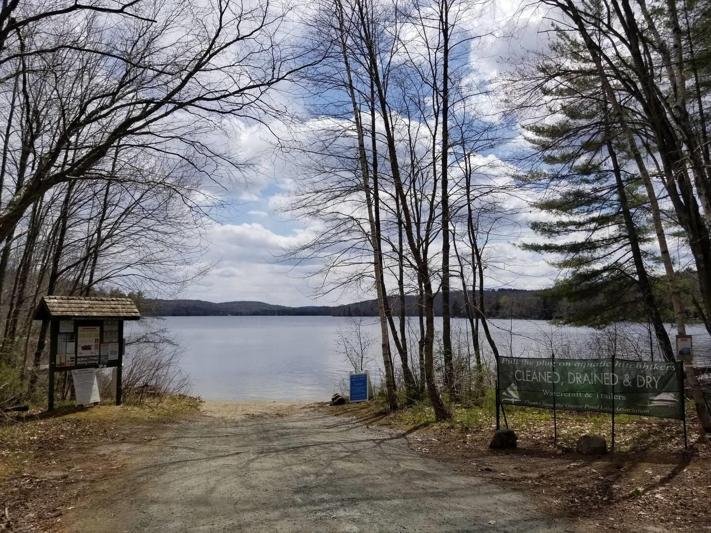 1046 Goose Pond Road Canaan, NH 03741 - Photo 28 of 34