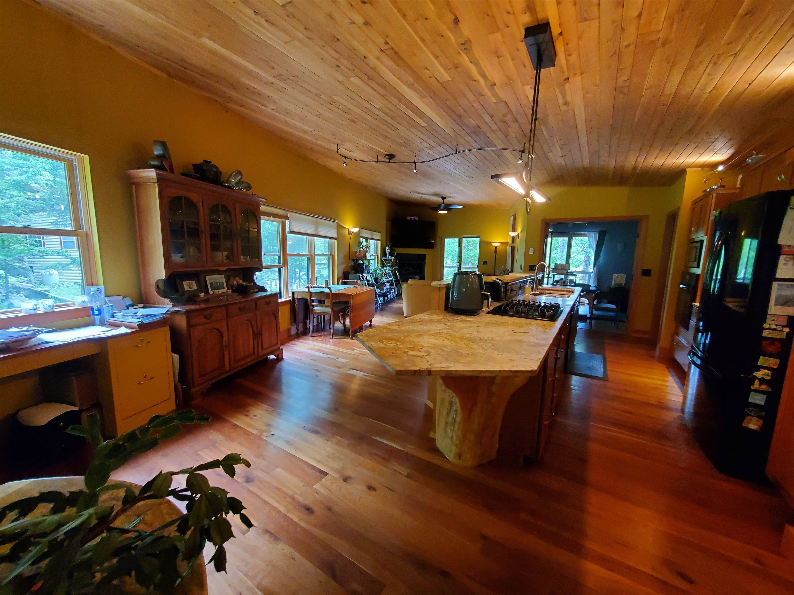 1046 Goose Pond Road Canaan, NH 03741 - Photo 6 of 34