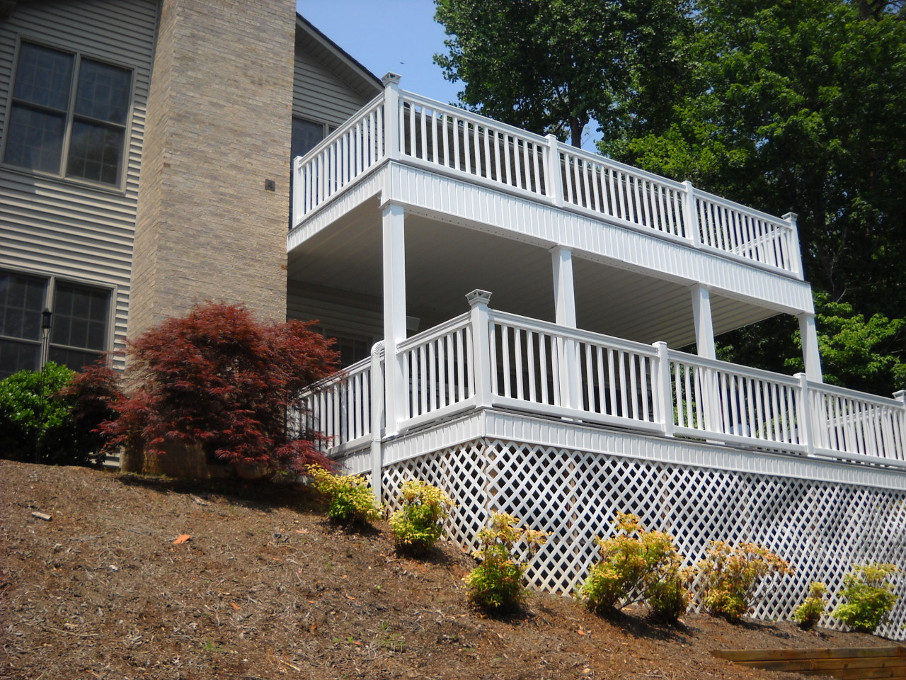 102 Aspen Road Moneta, VA 24121 - Photo 4 of 7 Decks