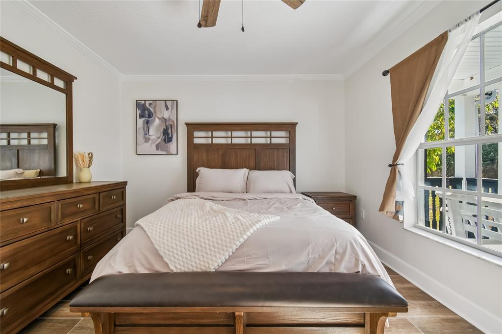 2513 North Valrico Road Seffner, FL 33584 - Photo 36 of 76 a bedroom with a bed and a dresser