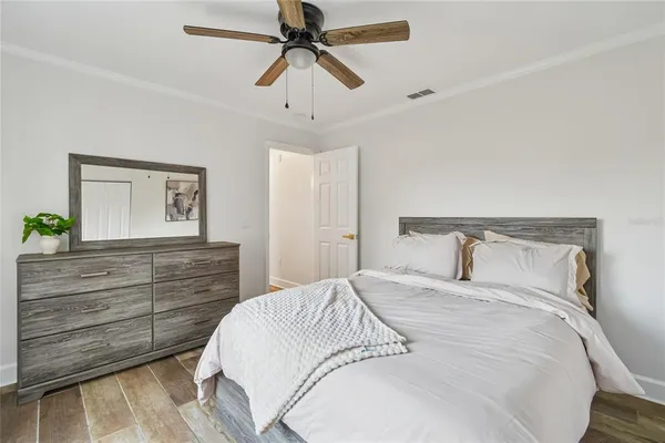 a view of outdoor space with porch area