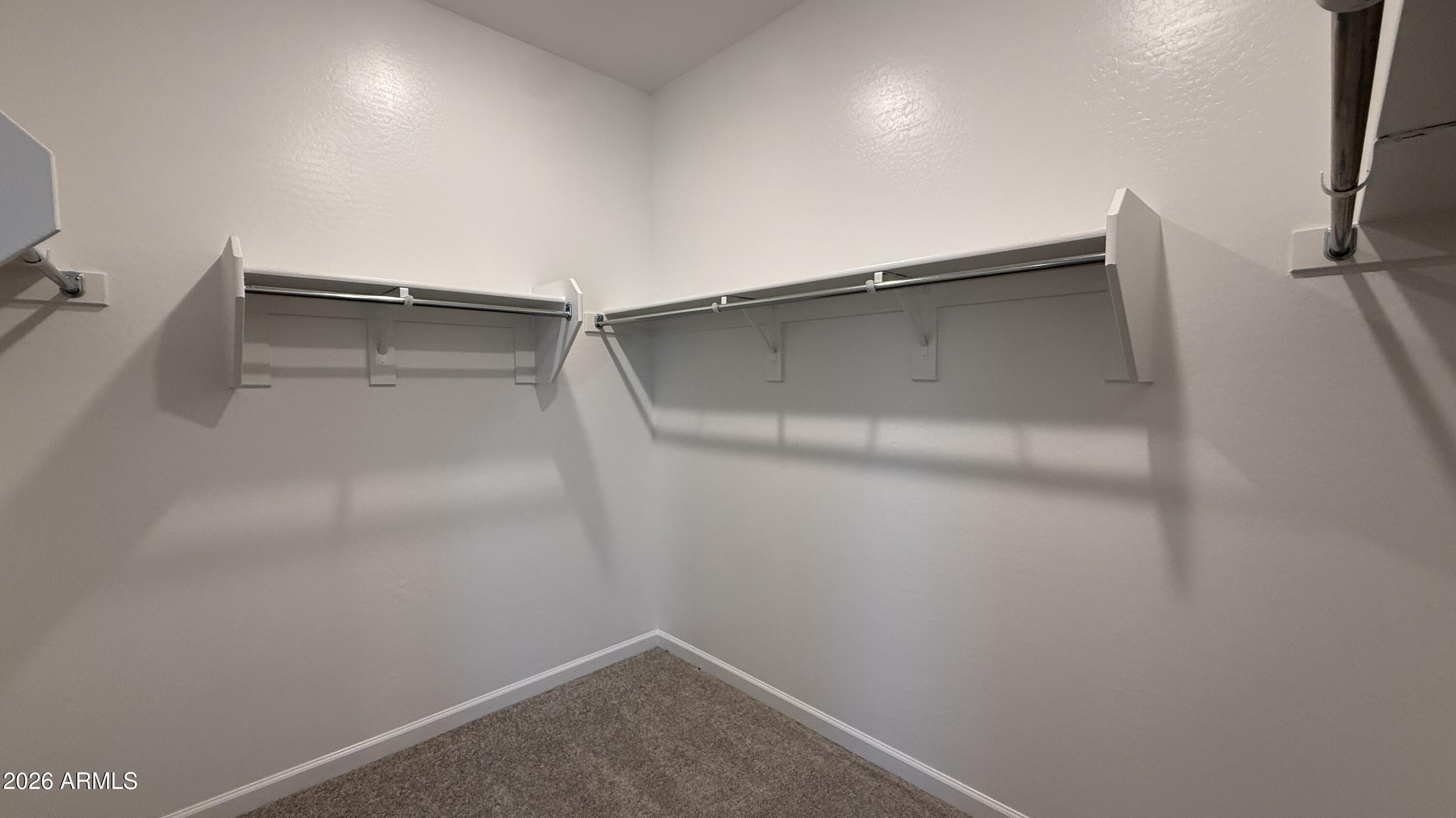 46818 West Old Timer Road Maricopa, AZ 85139 - Photo 18 of 34 a view of closet