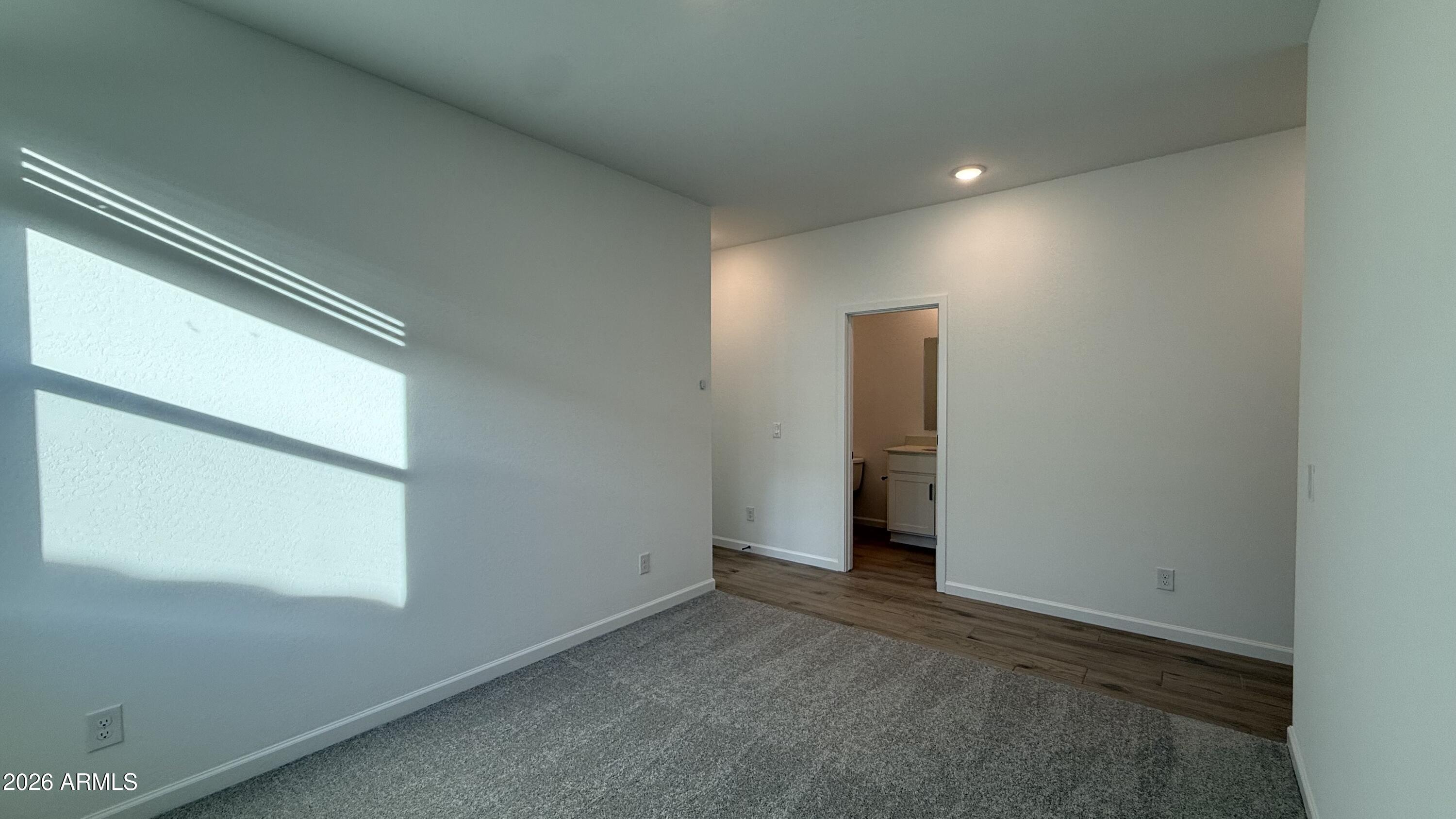 46818 West Old Timer Road Maricopa, AZ 85139 - Photo 23 of 34 a view of an empty room