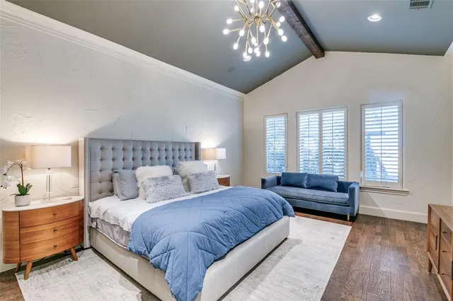 a bathroom with a granite countertop sink vanity and a mirror