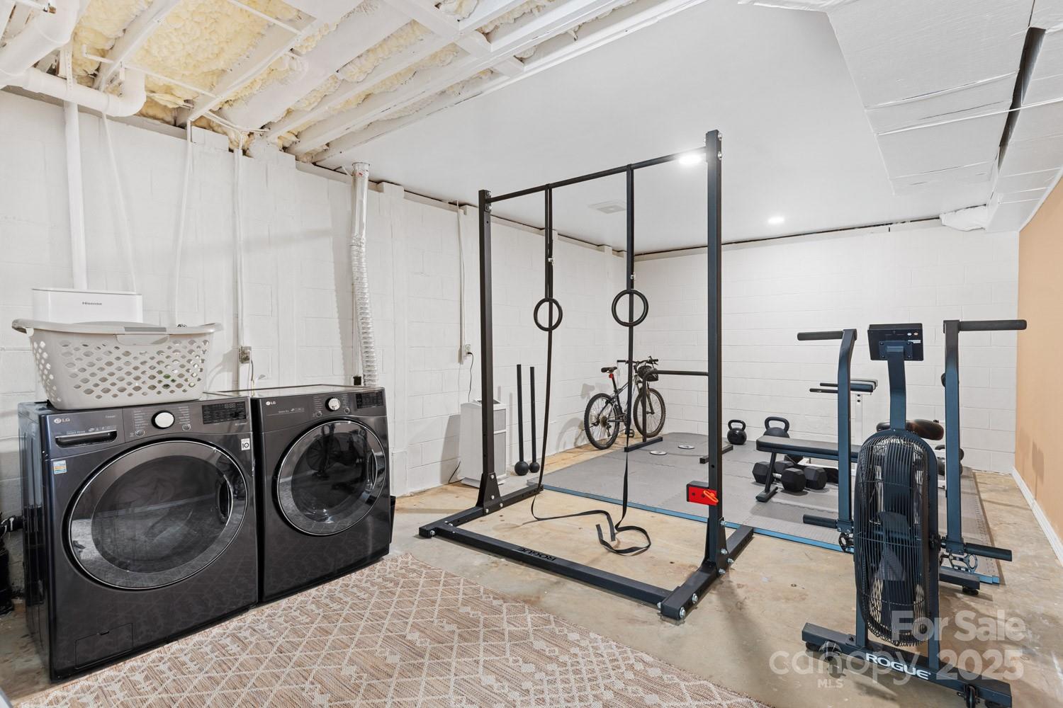 39 Edwards Road Fairview, NC 28730 - Photo 15 of 20 a view of a storage & utility room with stuff