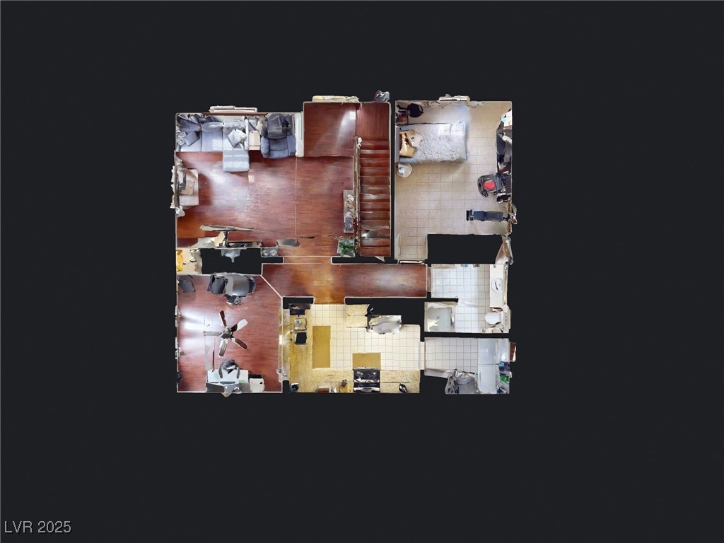 353 Seine Way, Unit N Henderson, NV 89014 - Photo 33 of 36 View of layout.