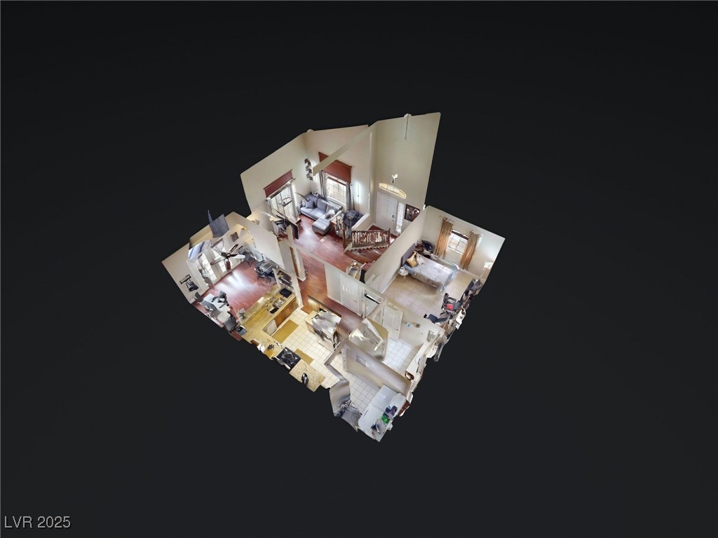 353 Seine Way, Unit N Henderson, NV 89014 - Photo 34 of 36 View of layout.