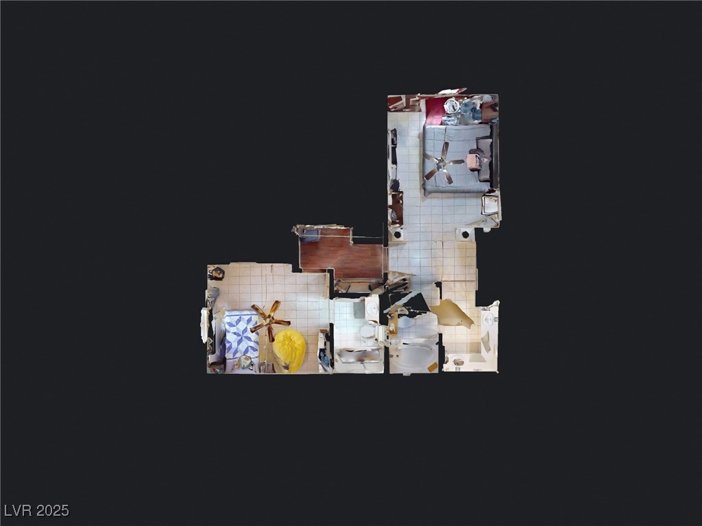 353 Seine Way, Unit N Henderson, NV 89014 - Photo 35 of 36 View of layout.