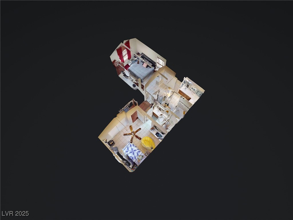 353 Seine Way, Unit N Henderson, NV 89014 - Photo 36 of 36 Floor plan