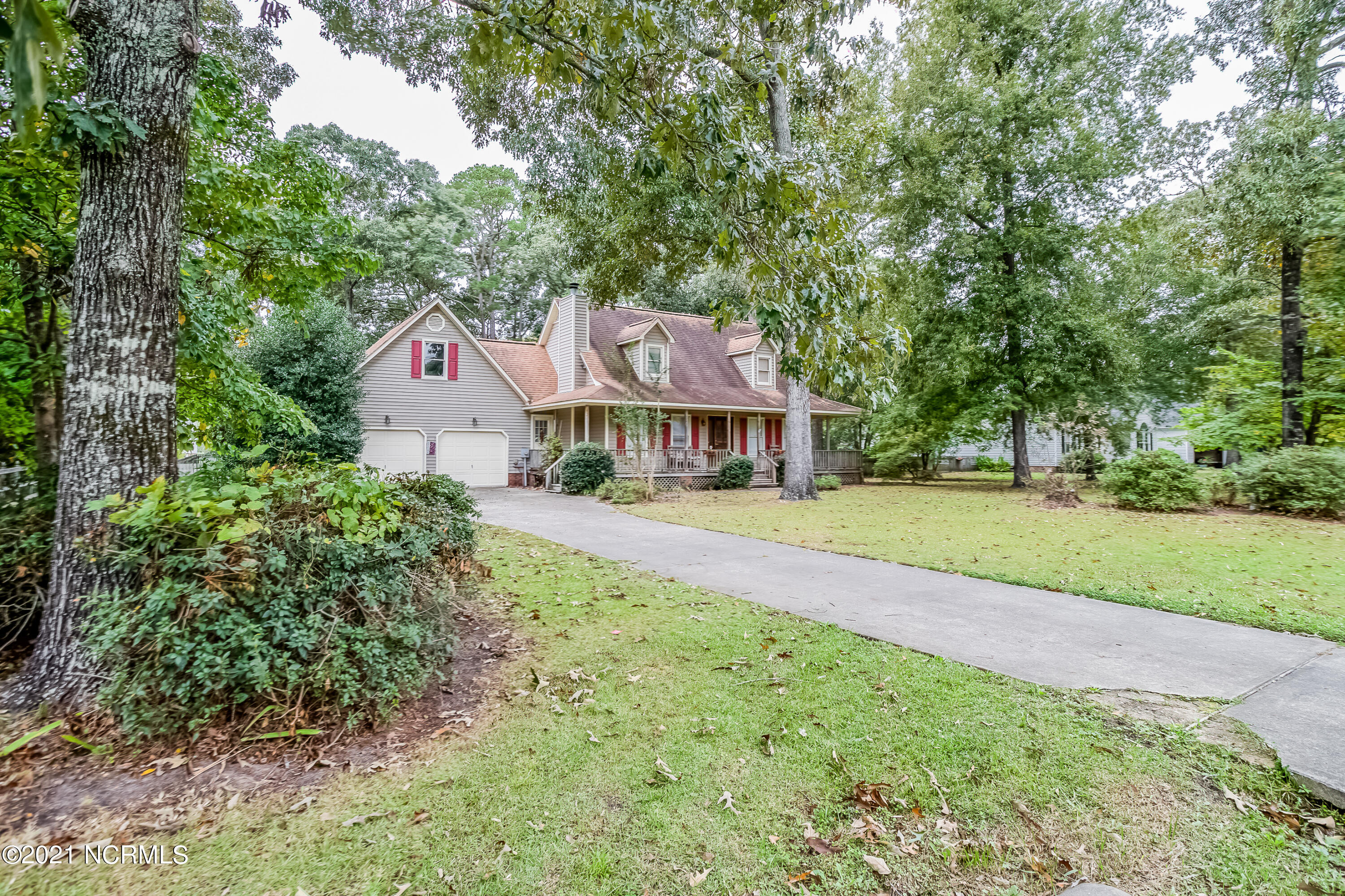1891 Jack Rabbit Lane New Bern, NC 28562 - Photo 2 of 46 2FRONT