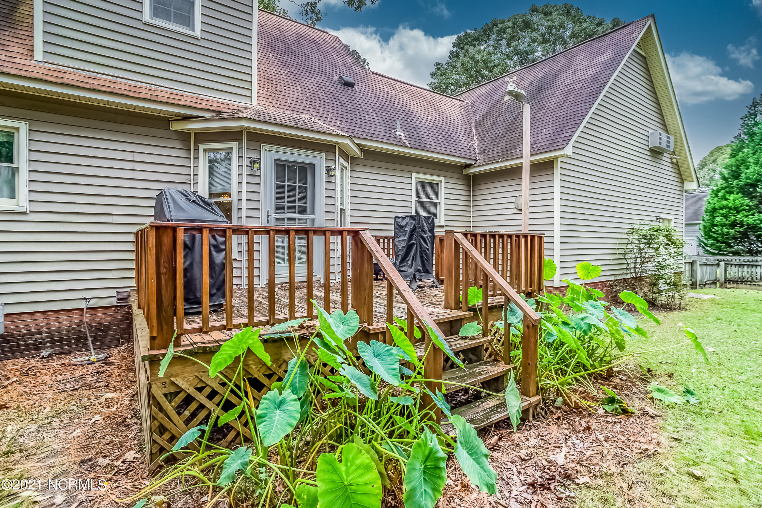 1891 Jack Rabbit Lane New Bern, NC 28562 - Photo 46 of 46 46REAR