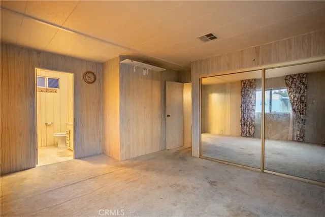 a view of livingroom with natural light