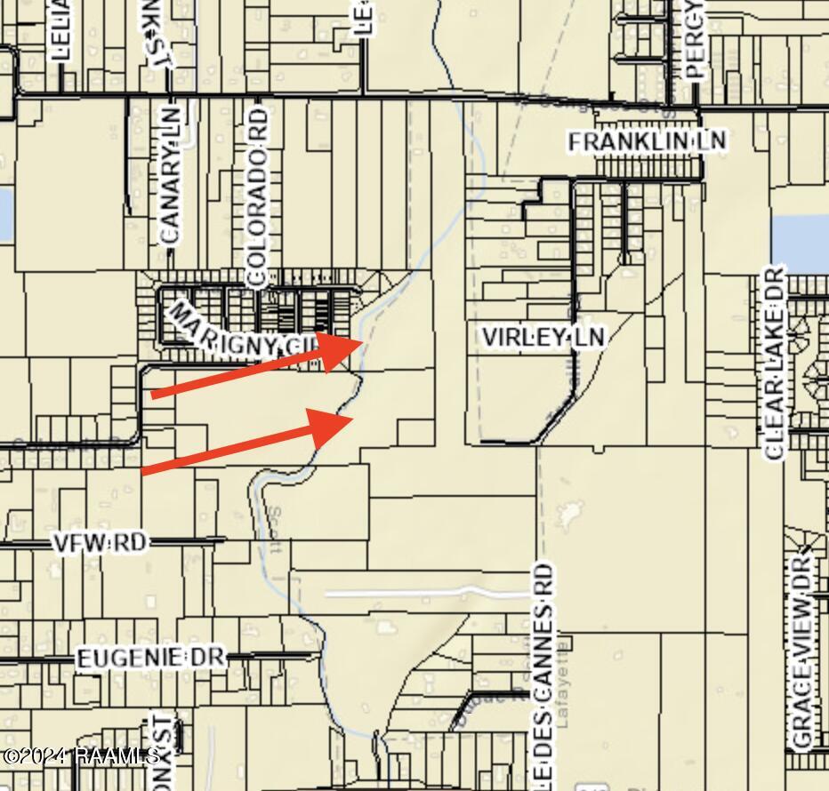 5100 Blk W Congress Street, Unit A Scott, LA 70506 - Photo 2 of 3 5100 BLK West Congress