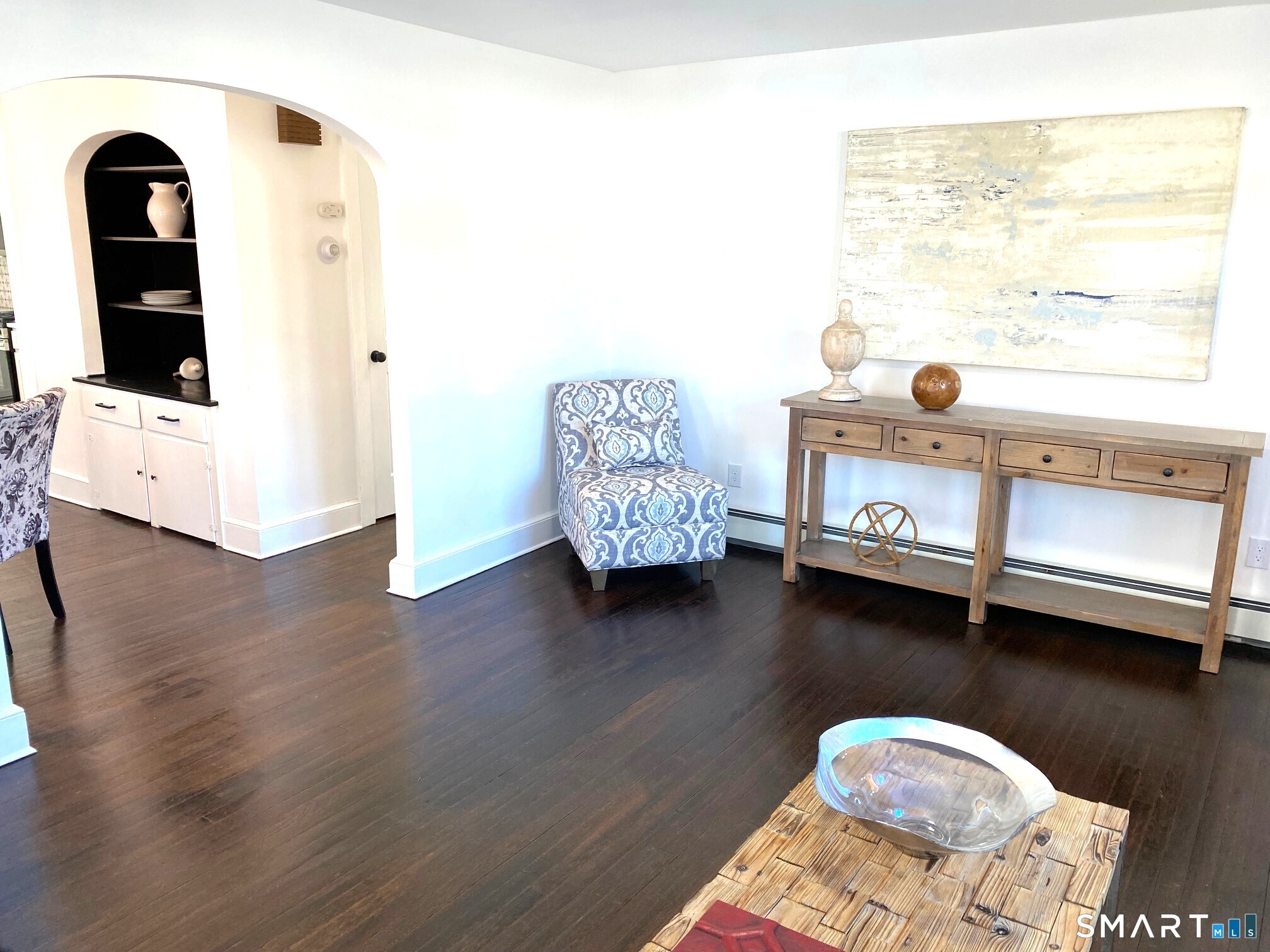 166 Saw Mill Road West Haven, CT 06516 - Photo 15 of 46 Original Arch opening