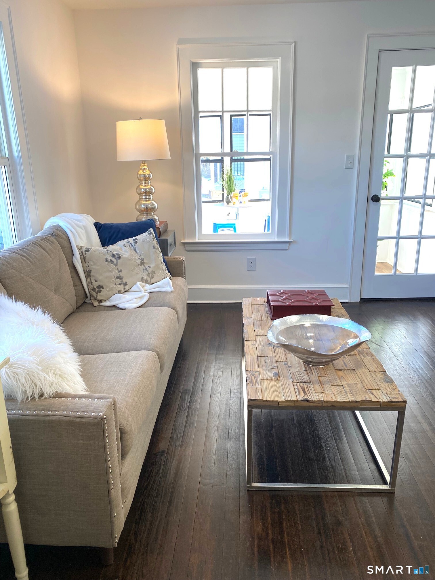 166 Saw Mill Road West Haven, CT 06516 - Photo 16 of 46 a bed sitting in a bedroom next to a window