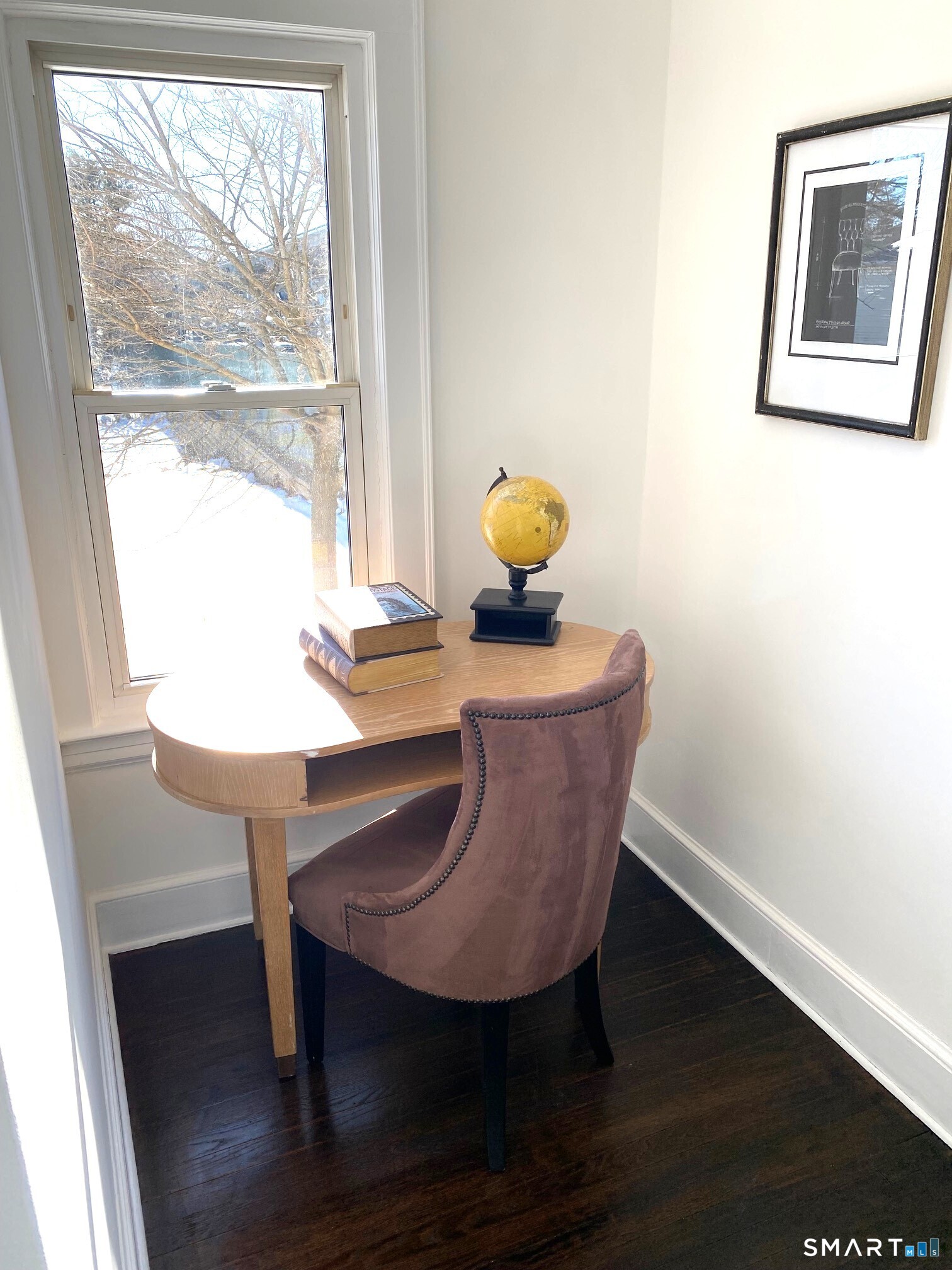 166 Saw Mill Road West Haven, CT 06516 - Photo 22 of 46 a view of a dining room with furniture and wooden floor