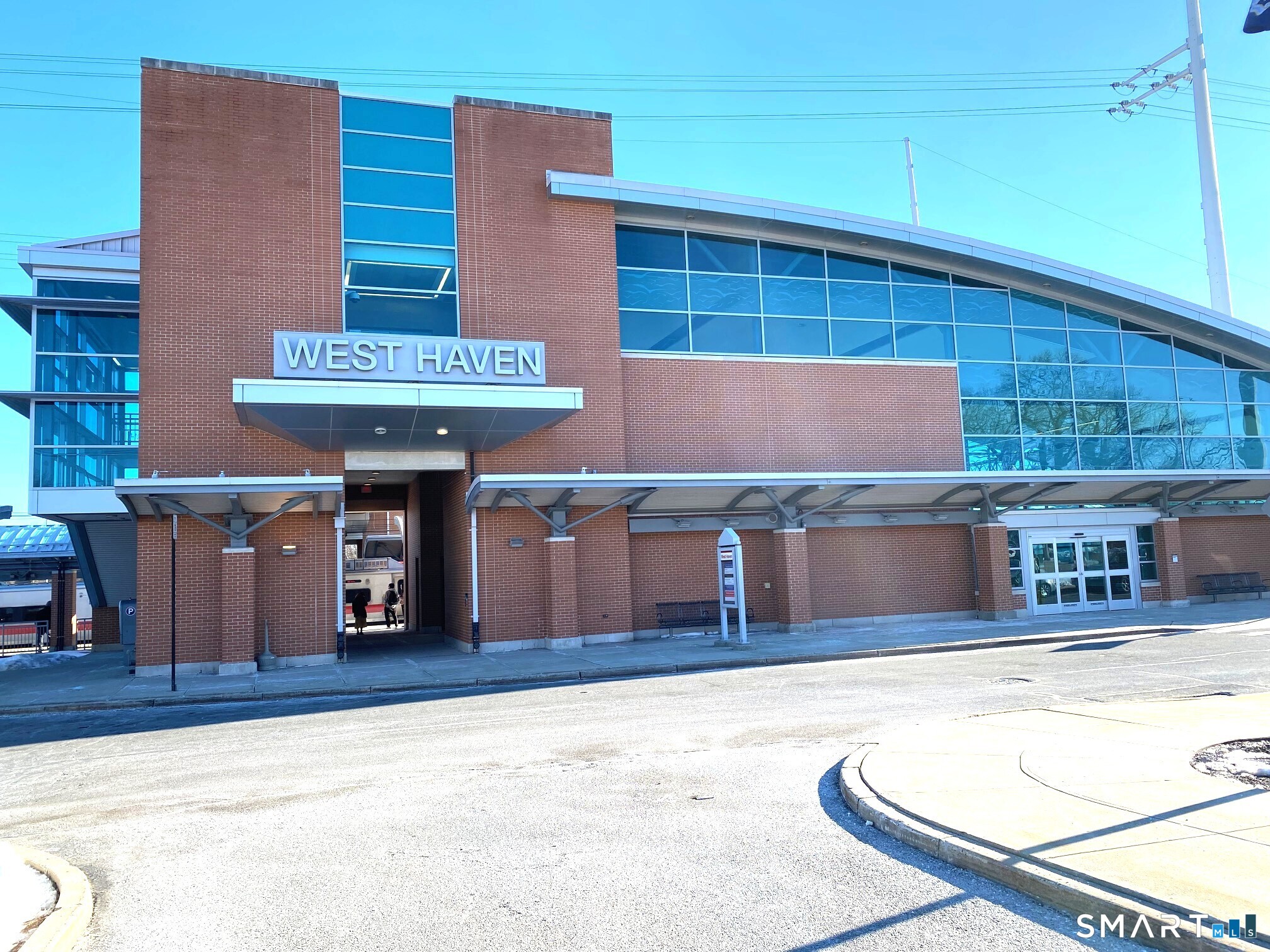 166 Saw Mill Road West Haven, CT 06516 - Photo 43 of 46 Just ONE block stroll to the beautiful West Haven Train Station.