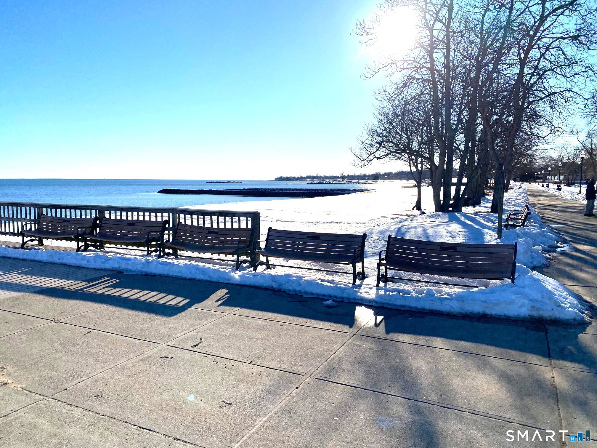 166 Saw Mill Road West Haven, CT 06516 - Photo 44 of 46 a view of a terrace with sitting area