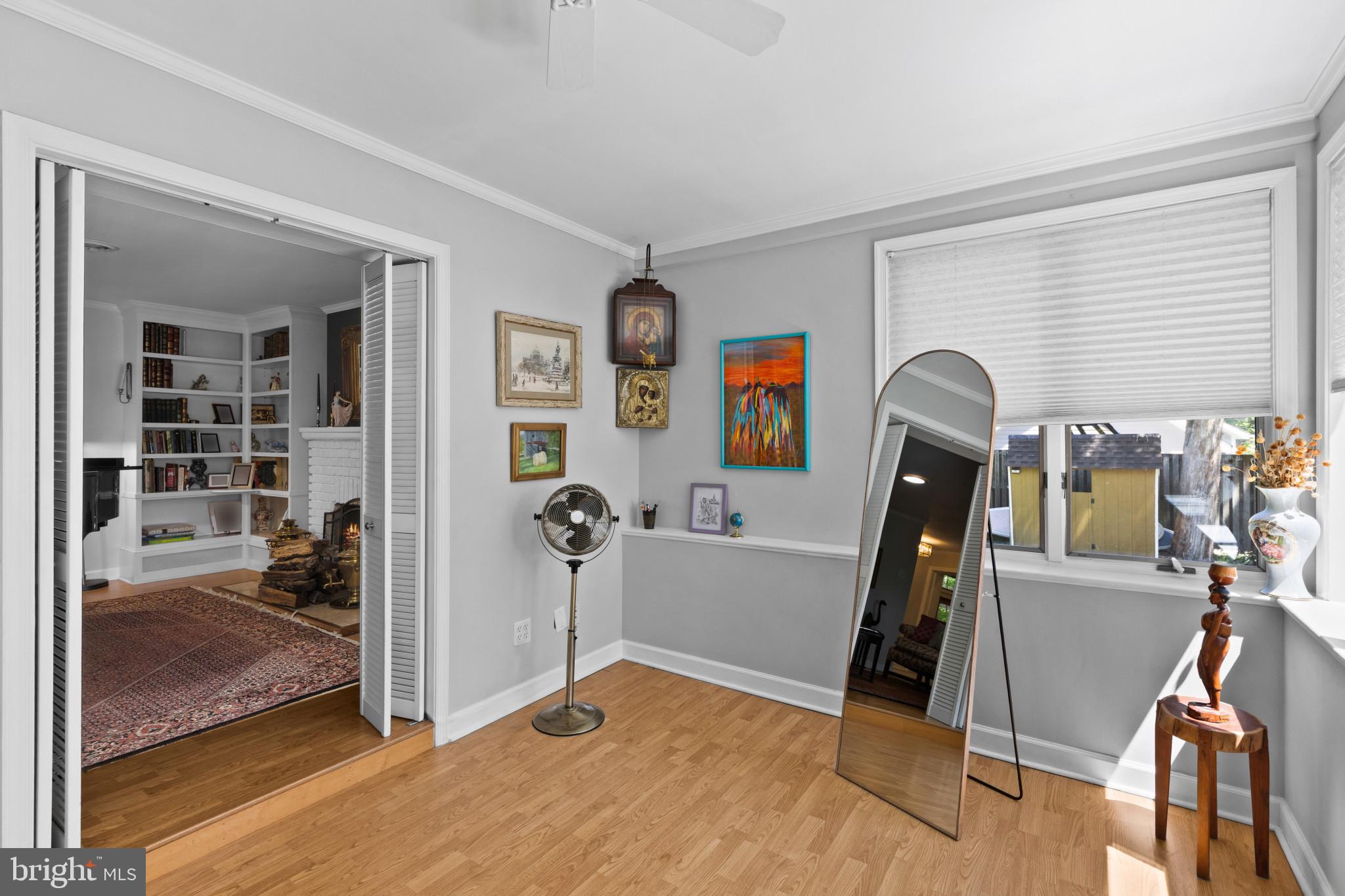 310 Epping Way Annapolis, MD 21401 - Photo 22 of 42 Bedroom #3 or optional office/bonus area