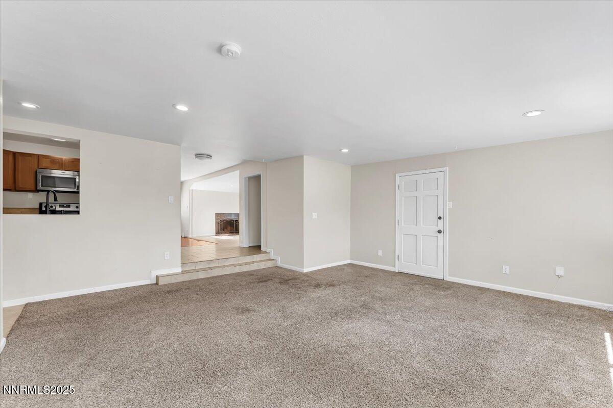 1375 Wesley Drive Reno, NV 89503 - Photo 15 of 35 a view of empty room