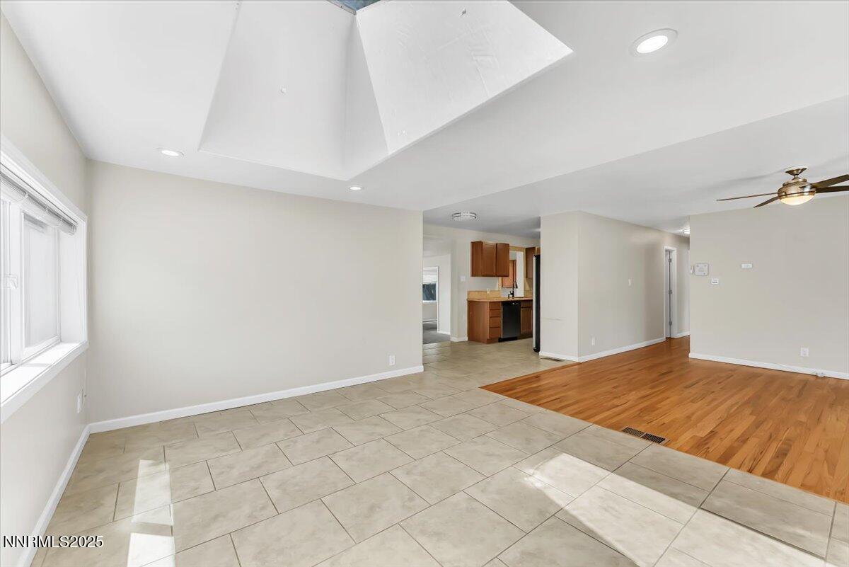 1375 Wesley Drive Reno, NV 89503 - Photo 9 of 35 a view of an empty room and window
