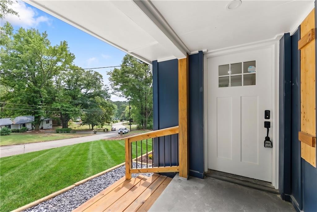 2191 Tilson Circle Decatur, GA 30032 - Photo 2 of 34