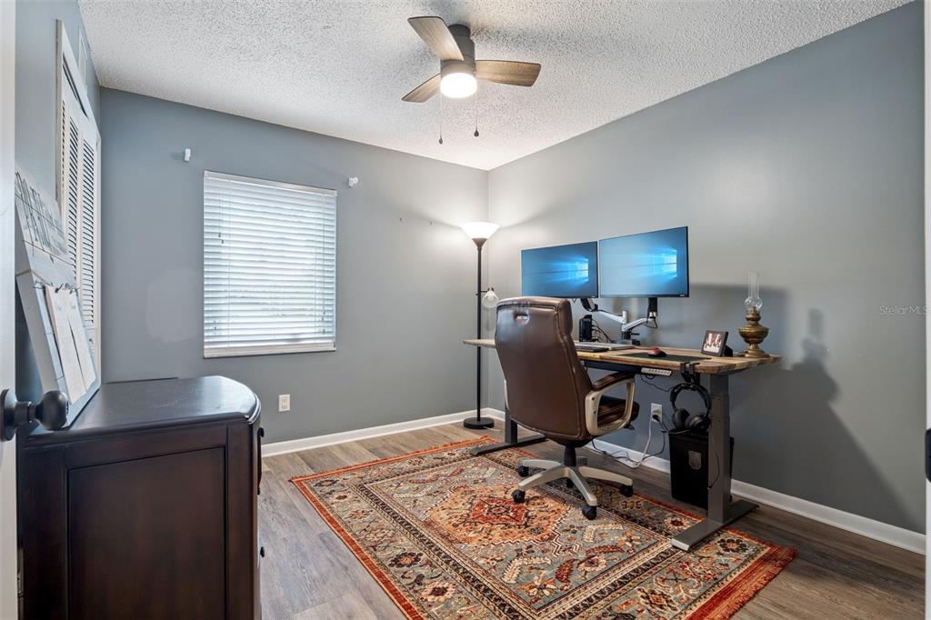 859 Benchwood Drive Winter Springs, FL 32708 - Photo 26 of 35 a view of a workspace with furniture and a window
