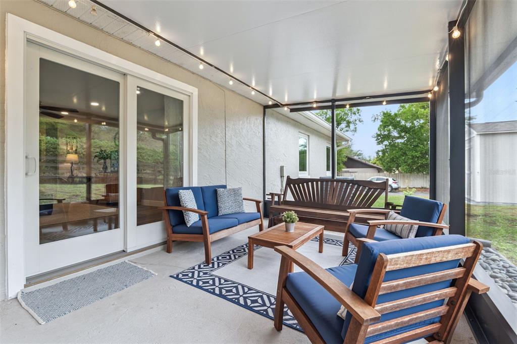 859 Benchwood Drive Winter Springs, FL 32708 - Photo 27 of 35 a outdoor living room with furniture and a window