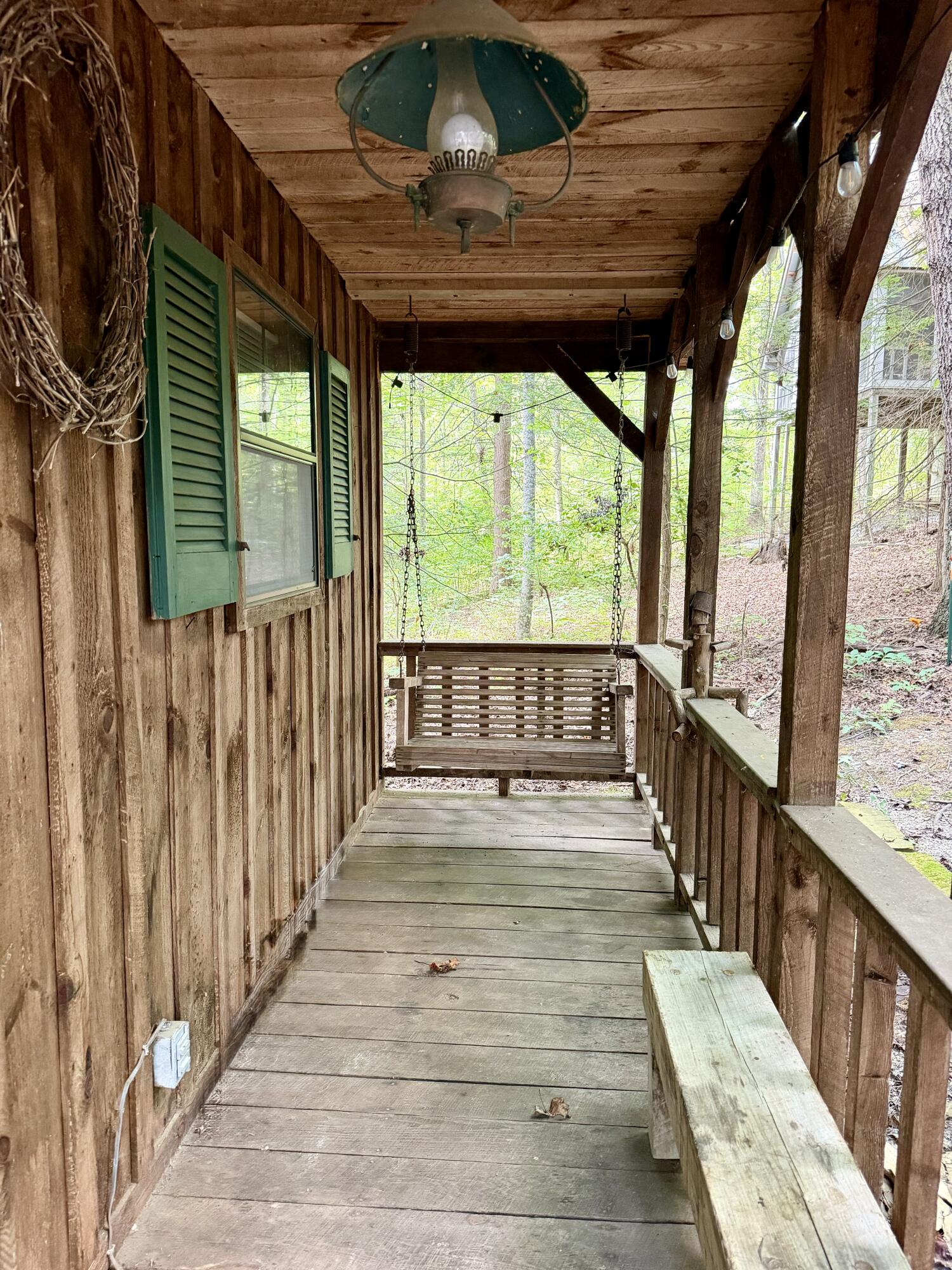 161 Stephen Road Wellington, KY 40387 - Photo 7 of 50 Front Porch