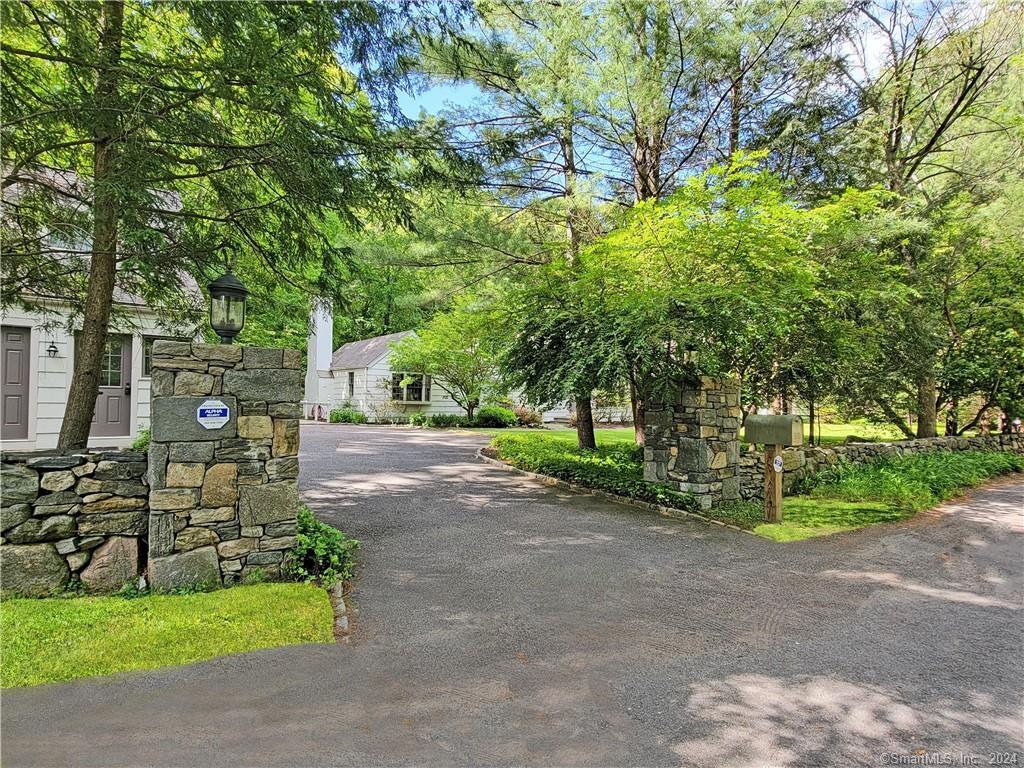 22 Ketcham Road Ridgefield, CT 06877 - Photo 40 of 40 a view of street with tree s