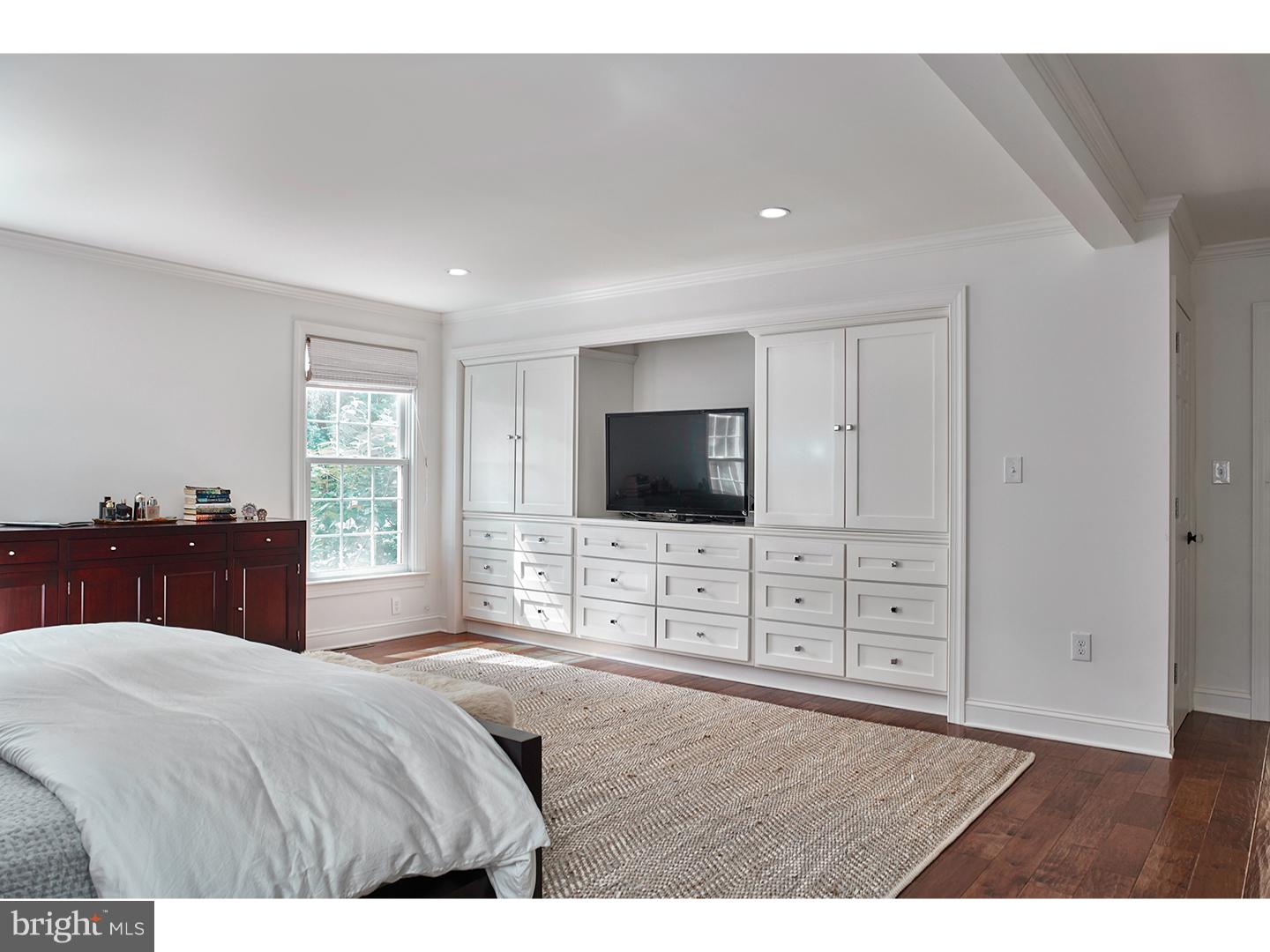 821 Colony Road Bryn Mawr, PA 19010 - Photo 11 of 21 Master Bedroom