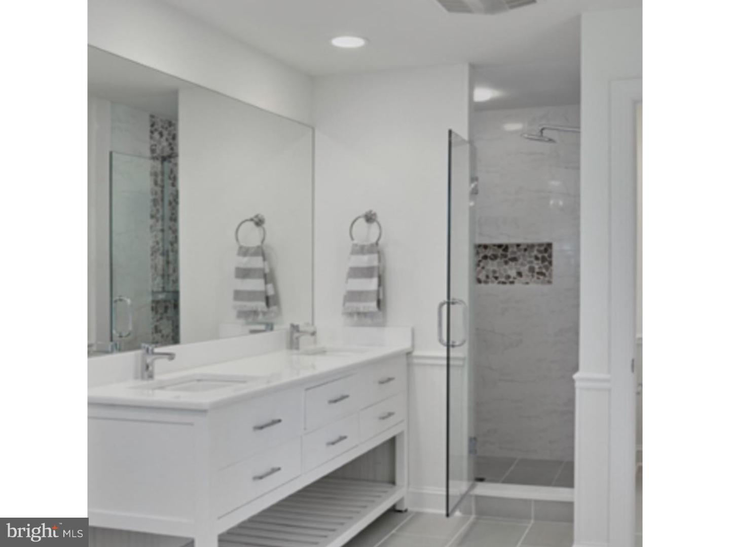 821 Colony Road Bryn Mawr, PA 19010 - Photo 12 of 21 Master Bathroom