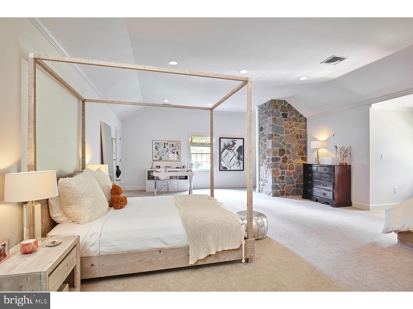 821 Colony Road Bryn Mawr, PA 19010 - Photo 14 of 21 Master Bedroom