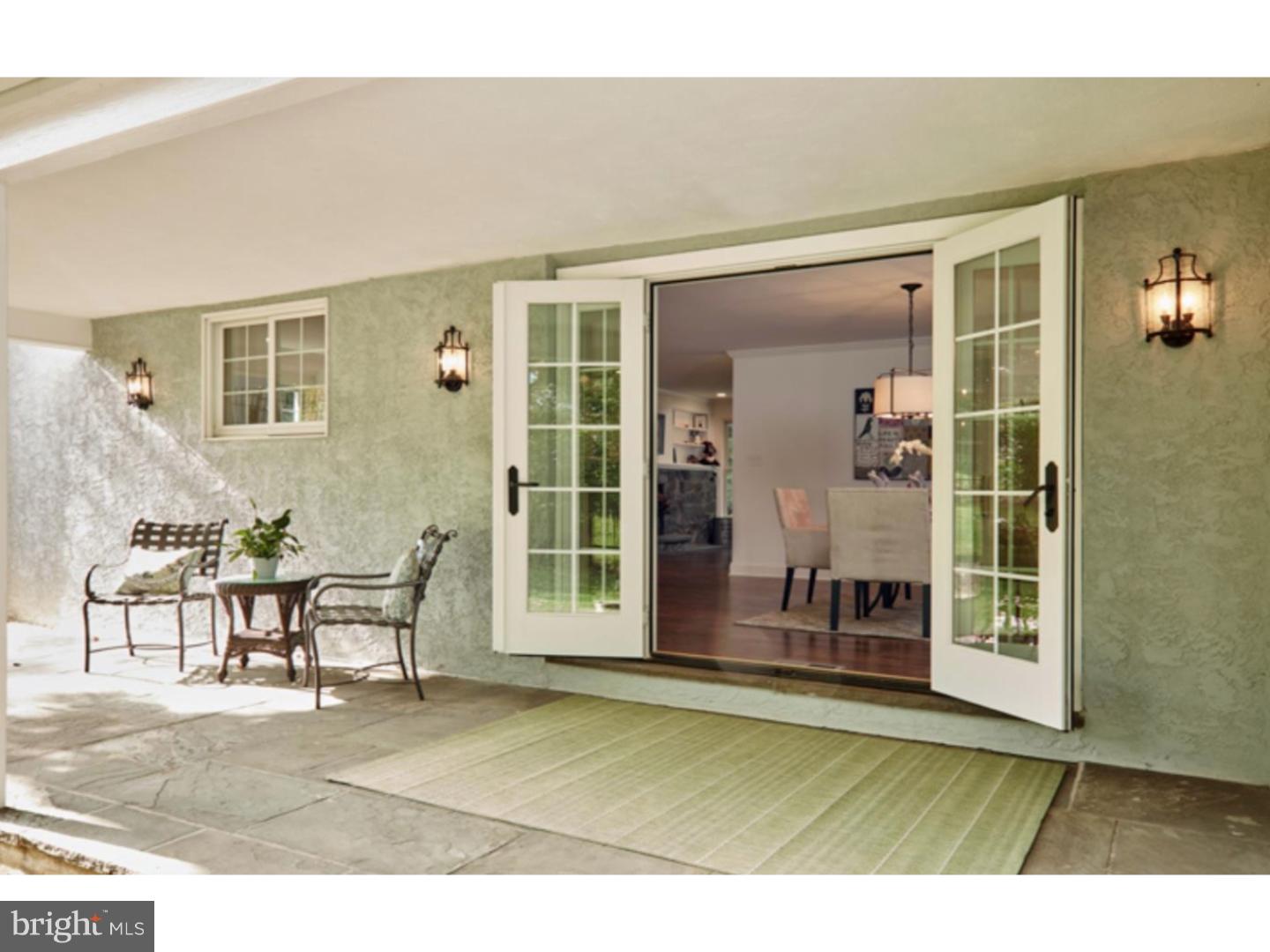 821 Colony Road Bryn Mawr, PA 19010 - Photo 18 of 21 Patio